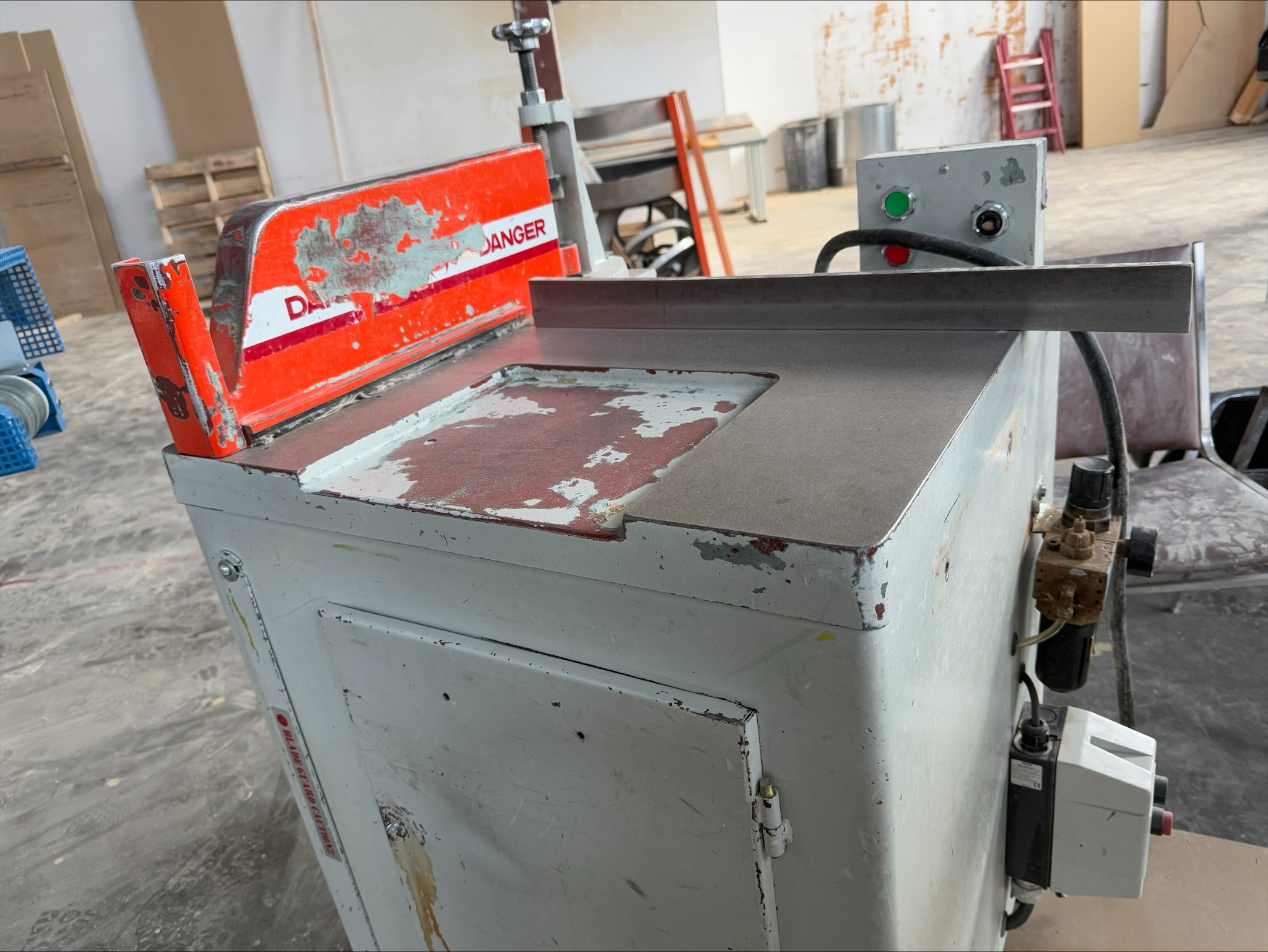 Past Auction- J&S Cabinet Doors Ltd