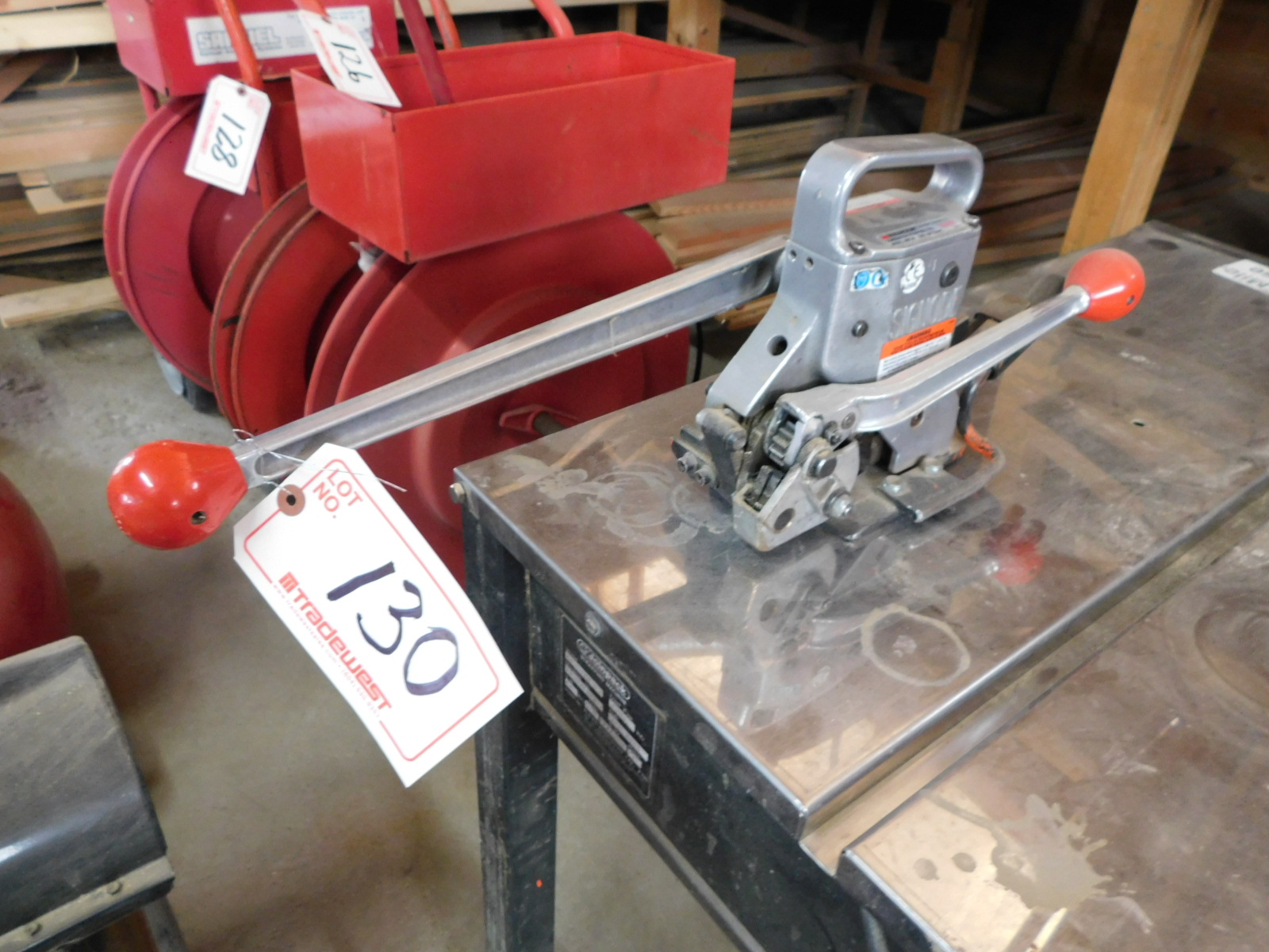 Past Auction- 100 Mile Wood Products