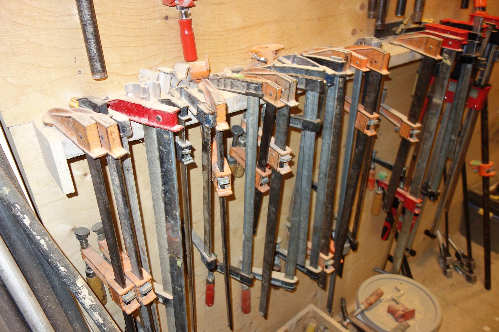 Online Auction- Millwork & Cabinet Shop 