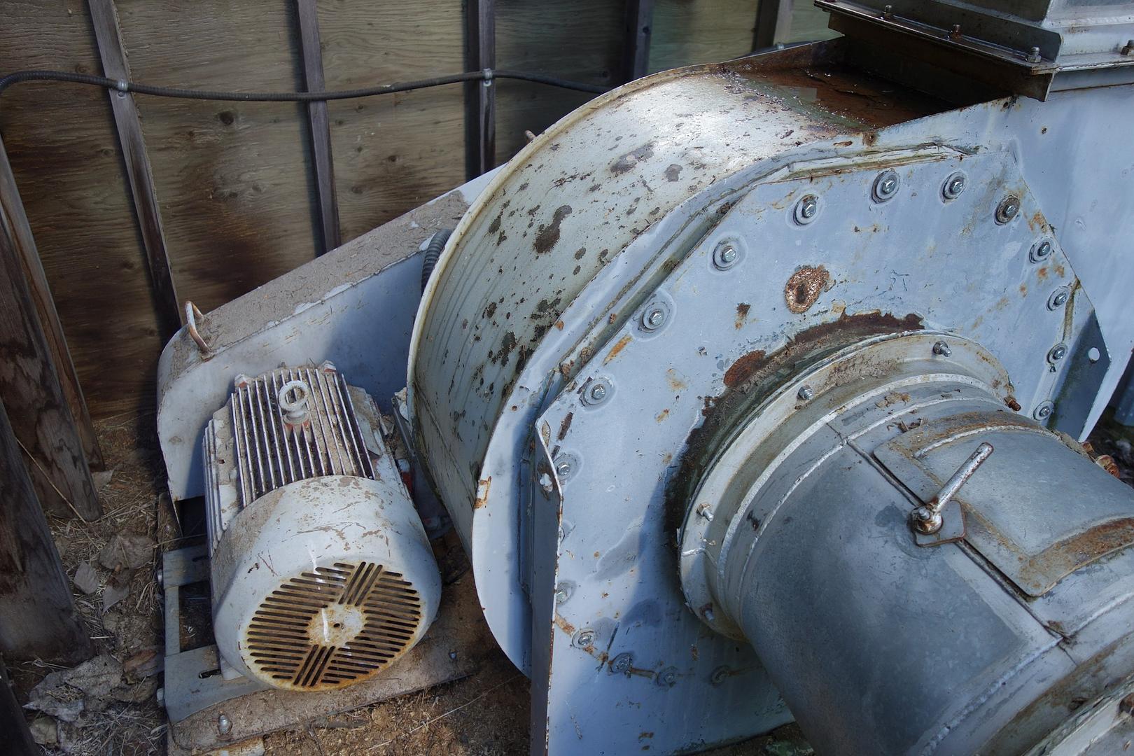 Past Auction- Former Assets of Log Home Builder