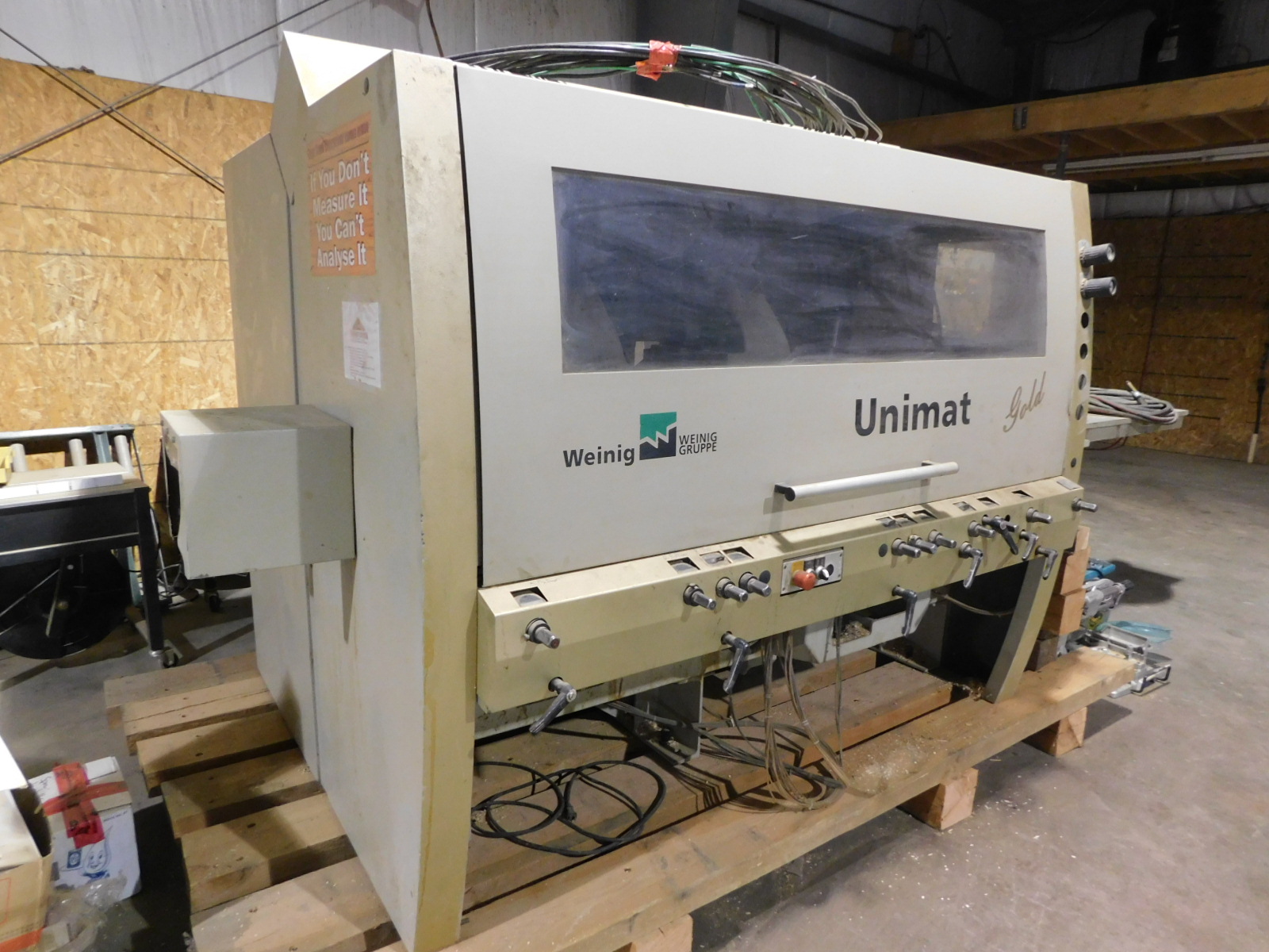 PAST AUCTION- Trout Creek Lumber & Building Systems