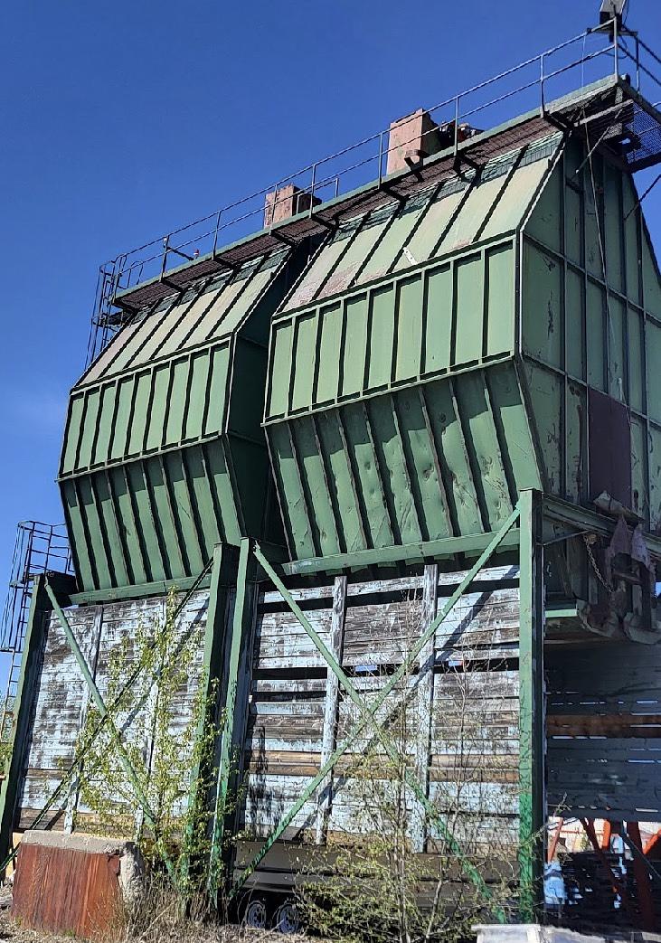 ONLINE SAWMILL AUCTION- WESTERN INTERIOR FIBRE INC. 