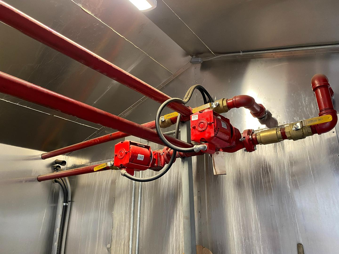 PAST AUCTION- TITAN LUMBER CORPORATION 