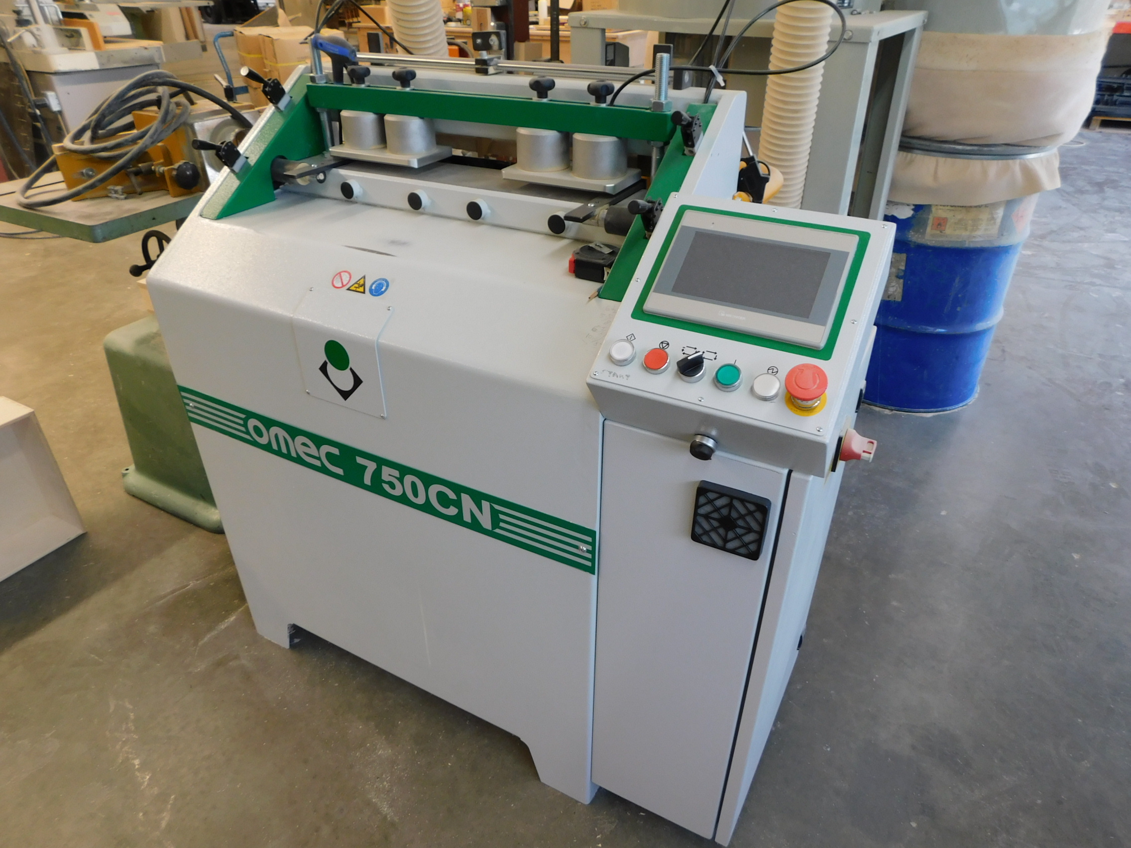 PAST AUCTION- Furniture Manufacturing Plant 