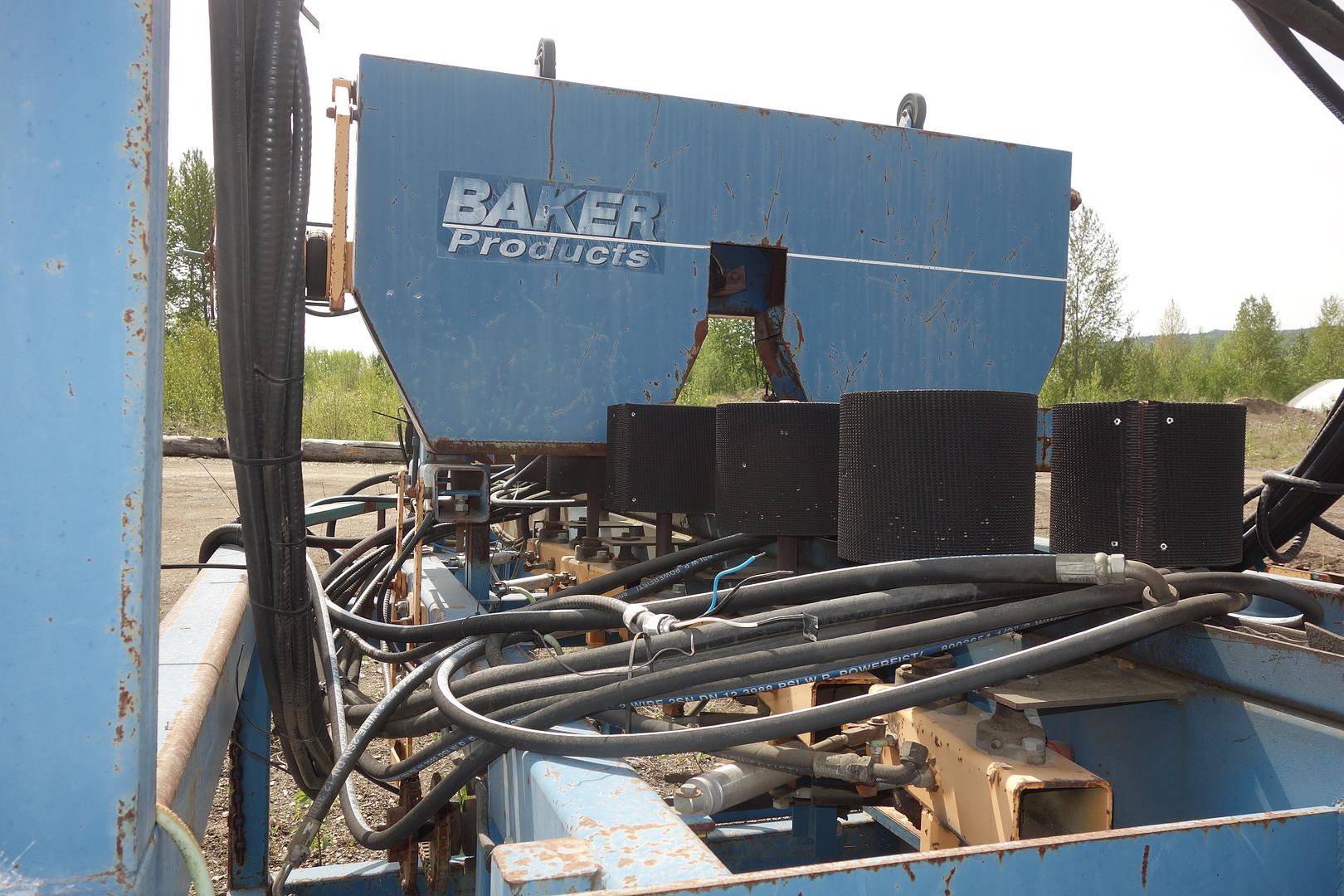 PAST ONLINE SAWMILL AUCTION- WESTERN INTERIOR FIBRE INC. 