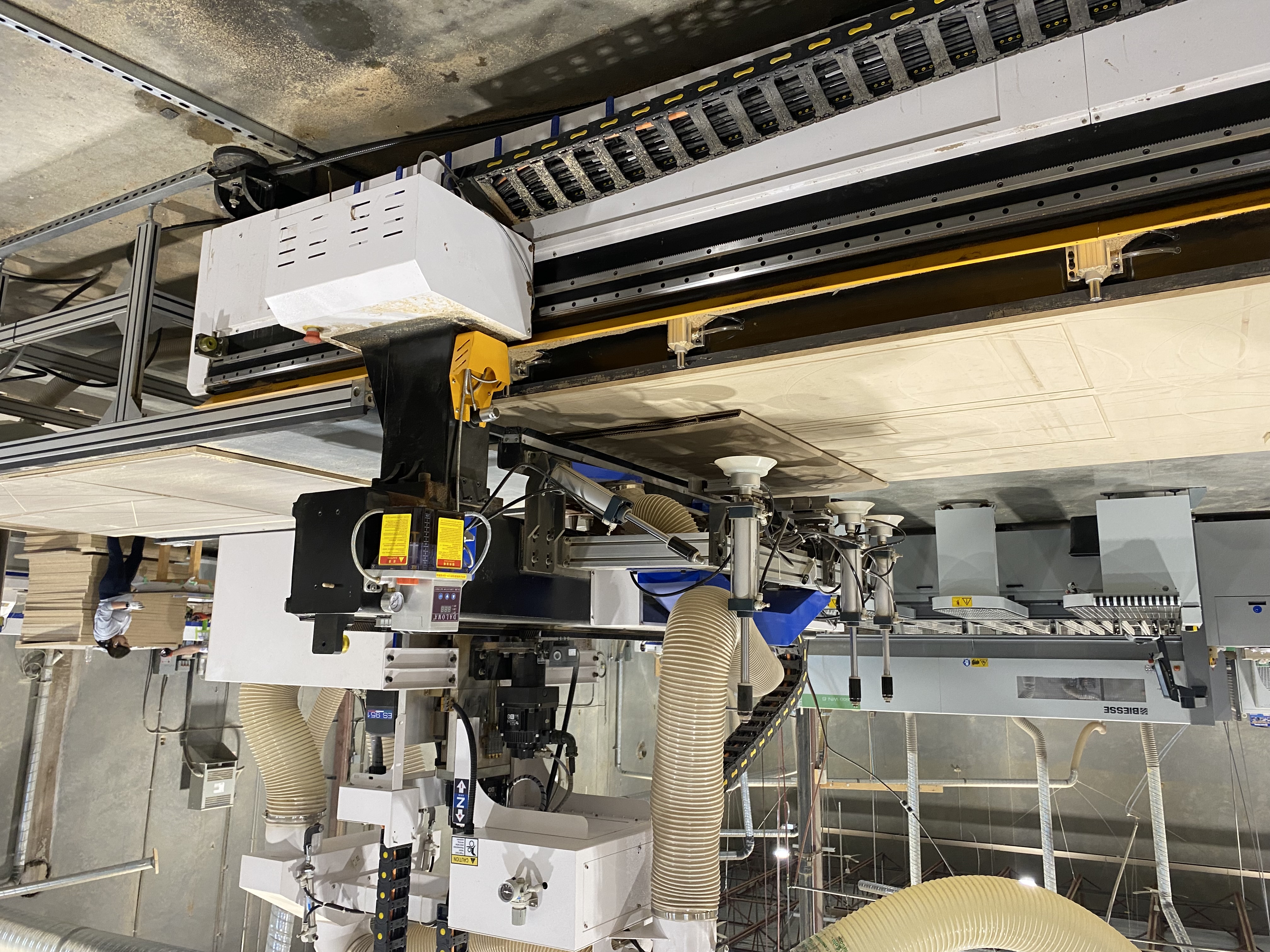 PAST AUCTION- PW MILLWORKS & DESIGN INC.