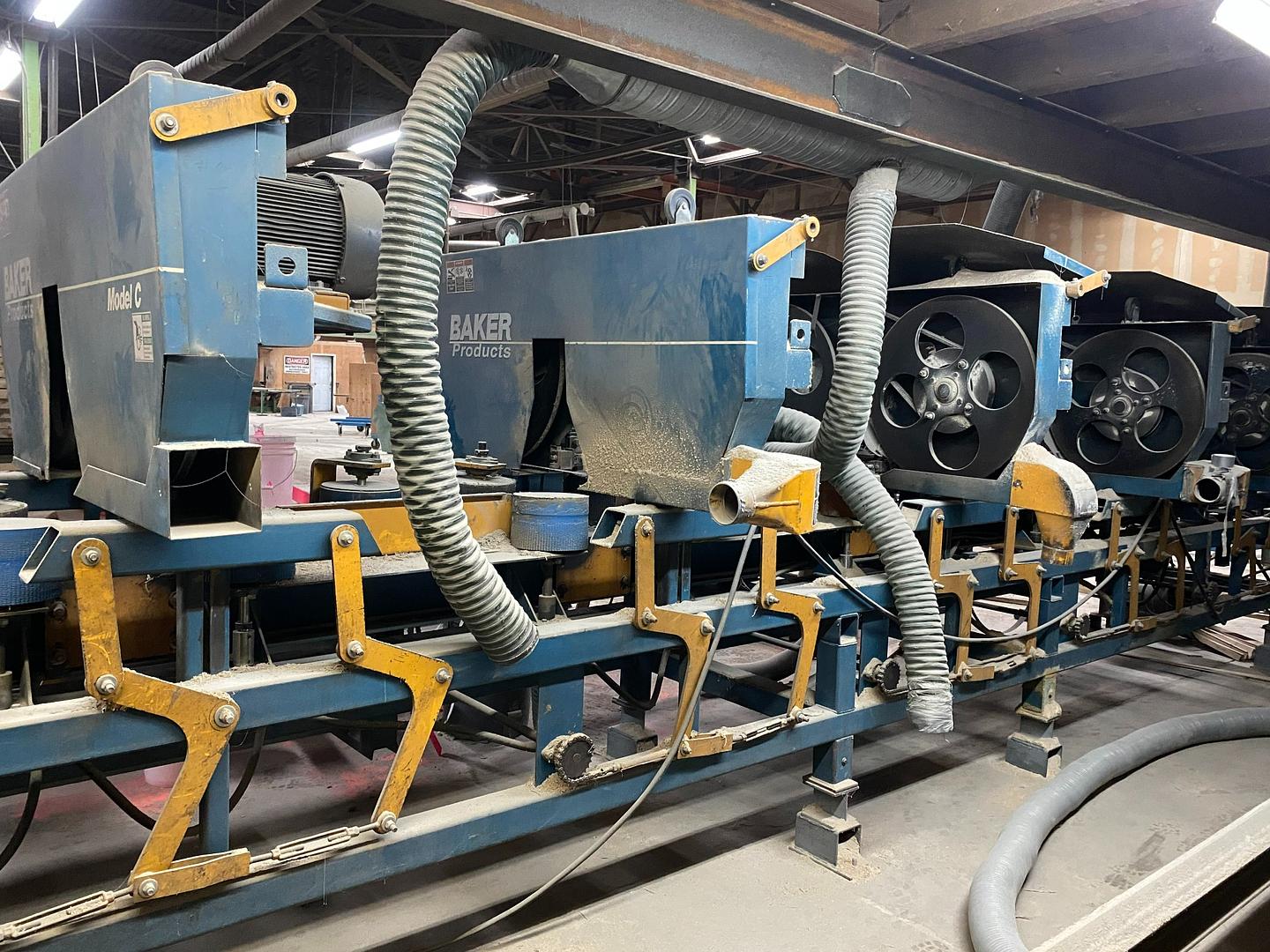 PAST AUCTION- TITAN LUMBER CORPORATION 