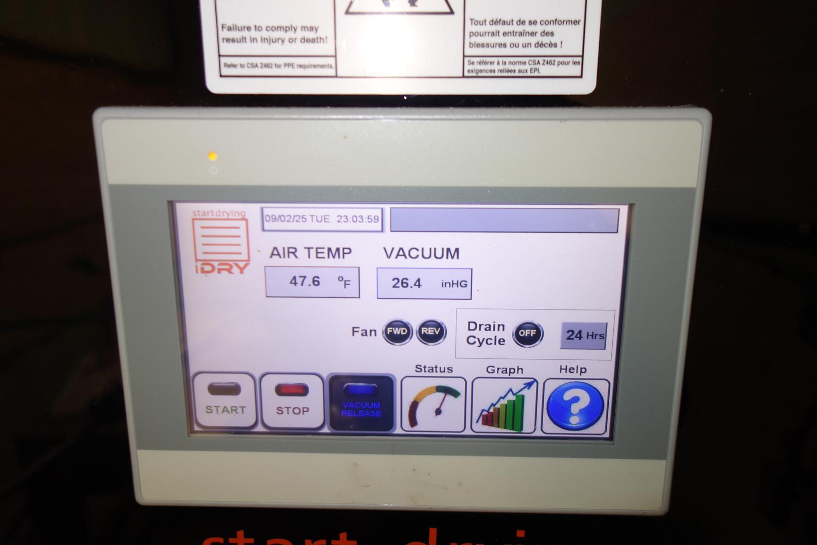 Past Auction- Eco Mill & Kiln Dry Ltd.