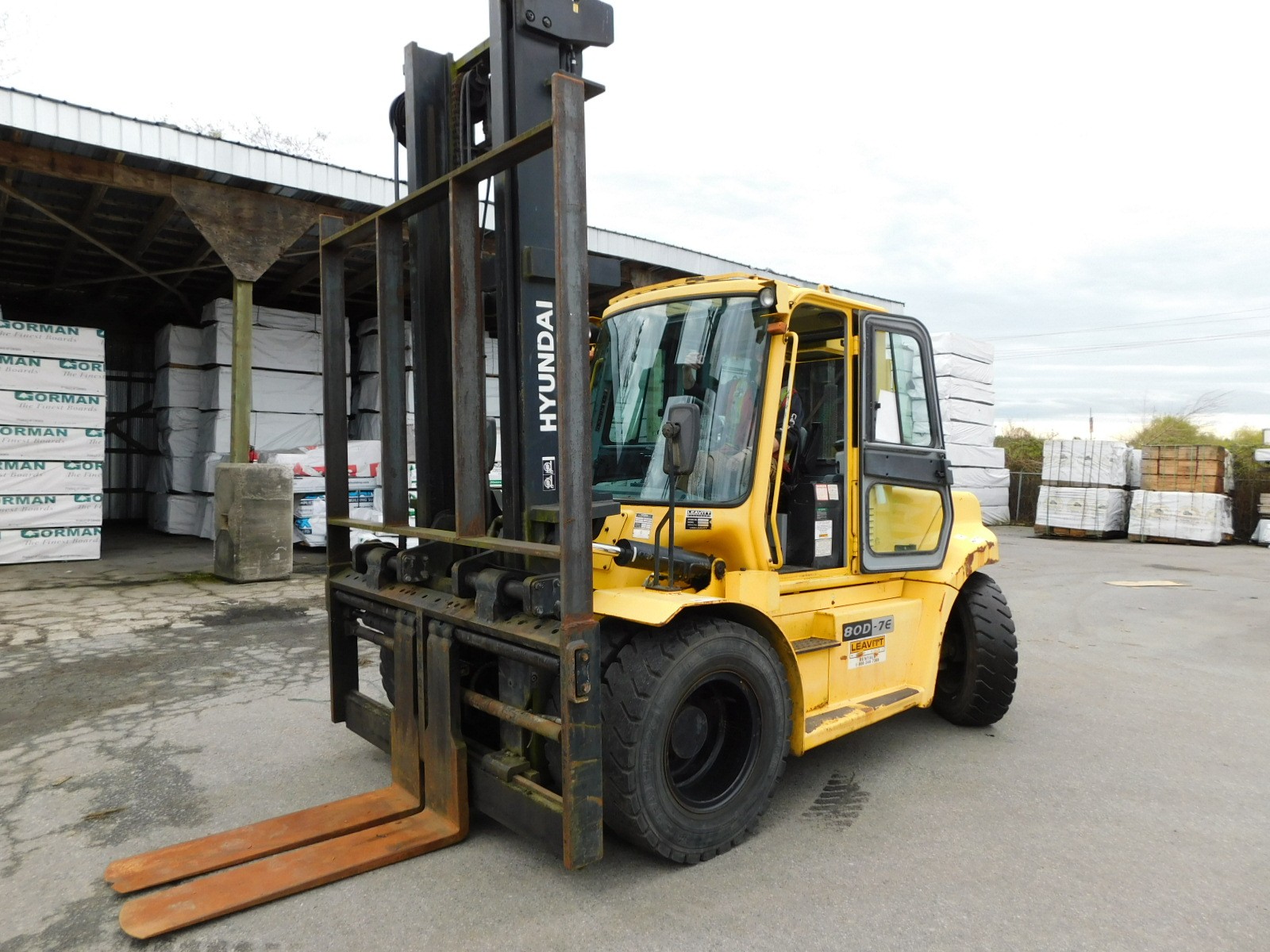 Online Auction - Barrel Planter Manufacturer 