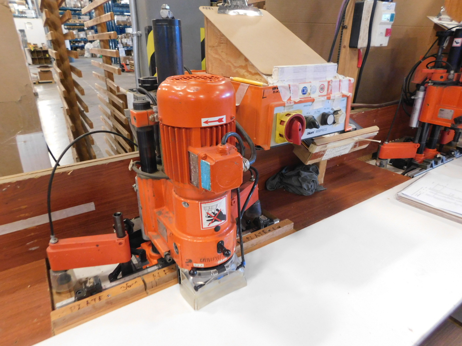 PAST Auction- Euro-Rite Cabinets 