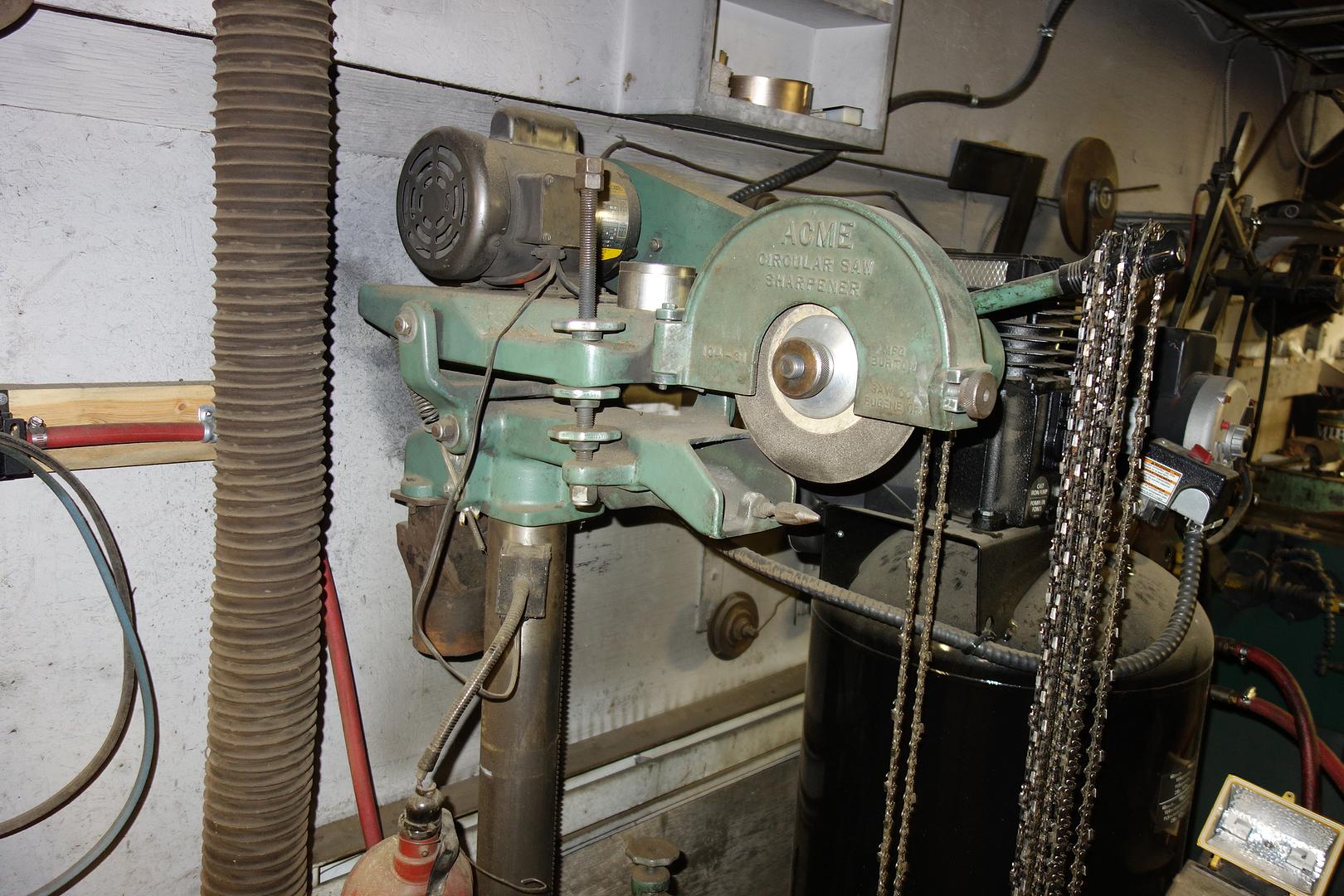 PAST ONLINE SAWMILL AUCTION- WESTERN INTERIOR FIBRE INC. 
