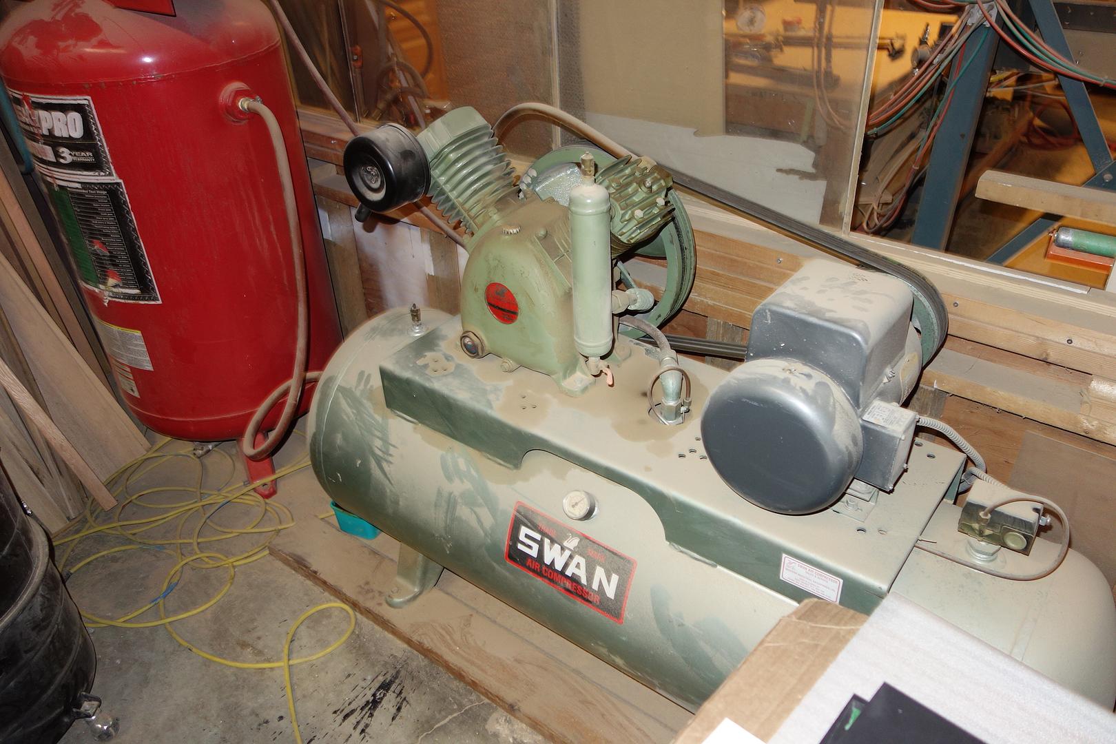 Online Auction- Millwork & Cabinet Shop 