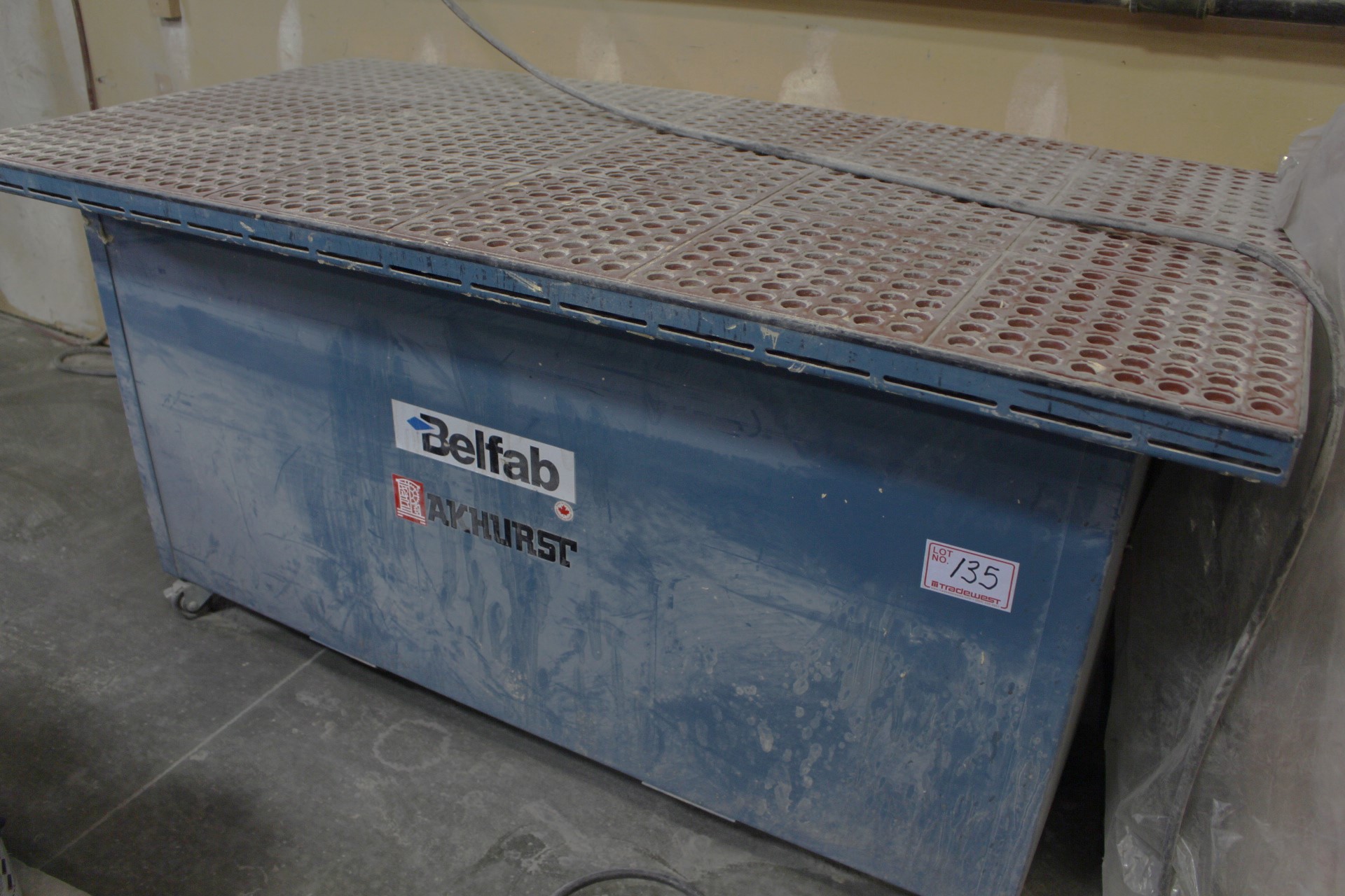 PAST AUCTION- PW MILLWORKS & DESIGN INC.