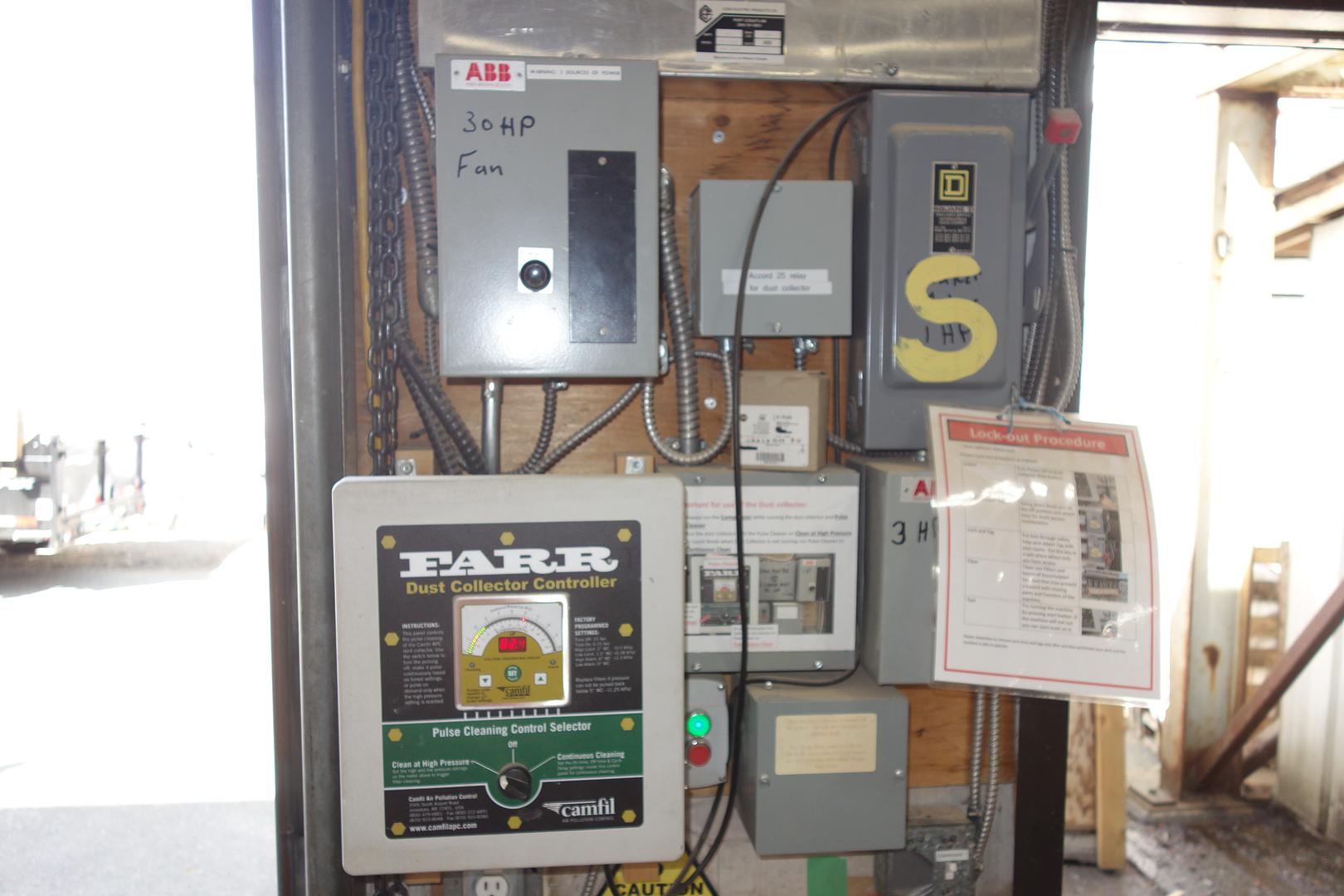 Wood Door & Window Plant Online Auction 