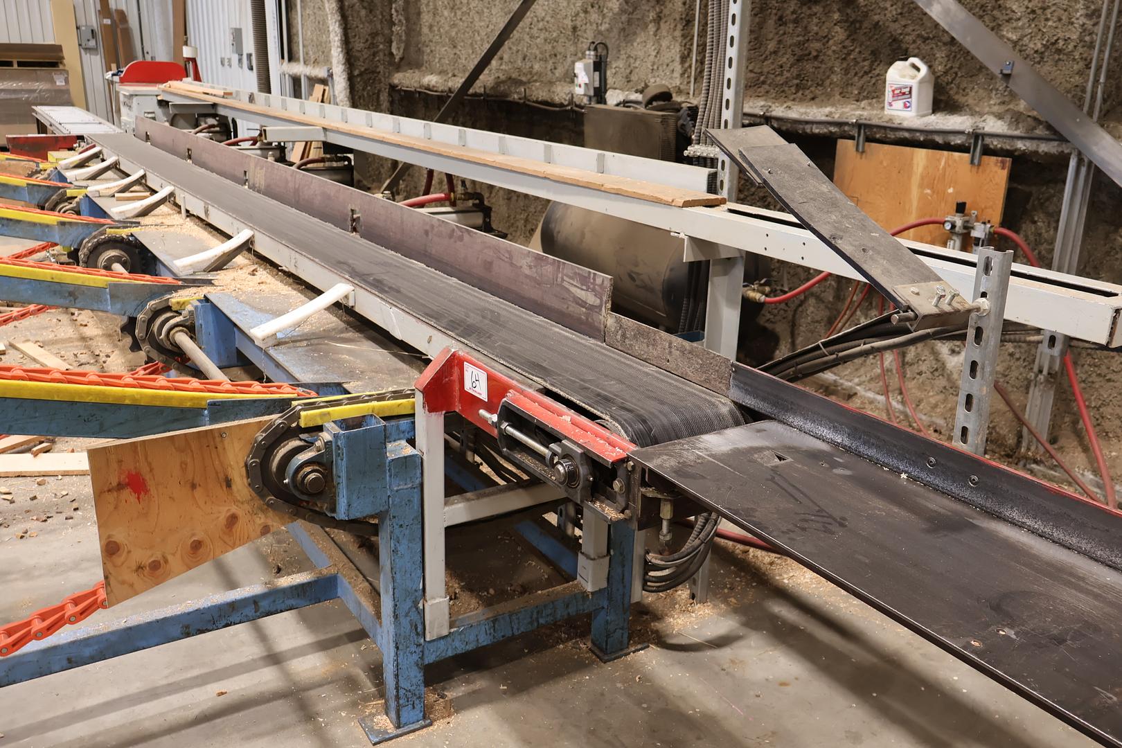 Reman Mill Equipment Plant Auction 
