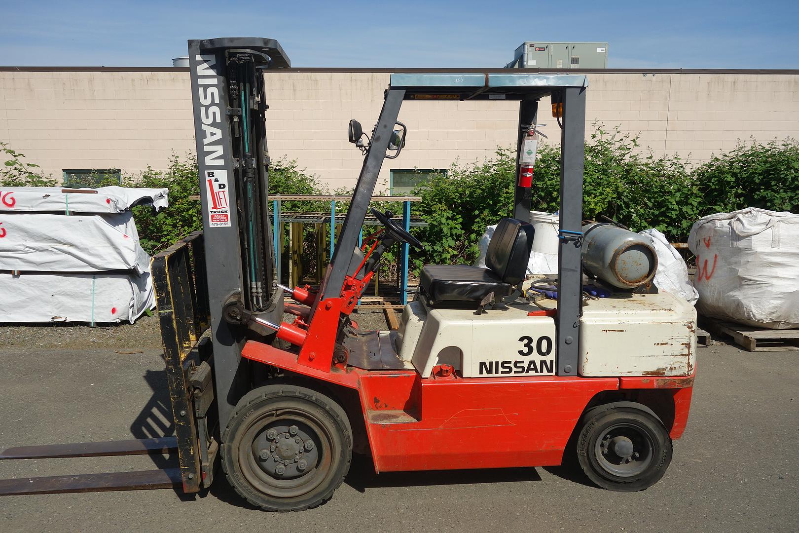 Wood Door & Window Plant Online Auction 