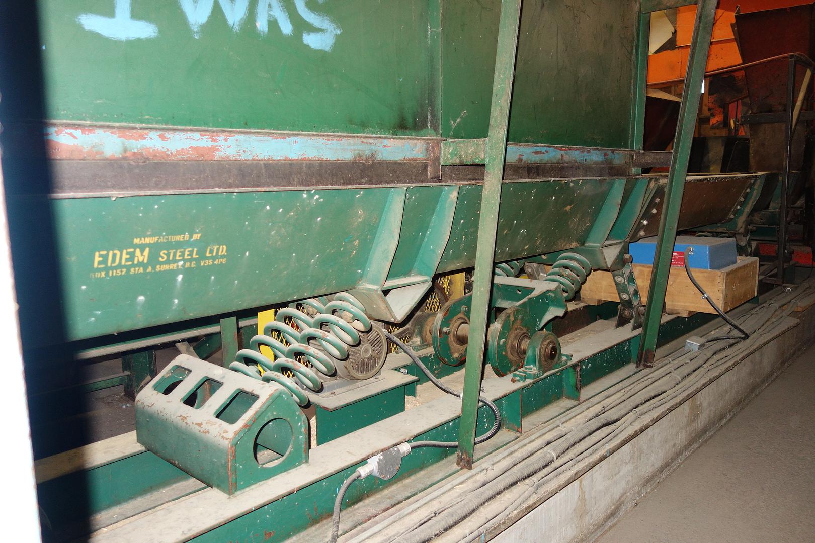 PAST ONLINE SAWMILL AUCTION- WESTERN INTERIOR FIBRE INC. 