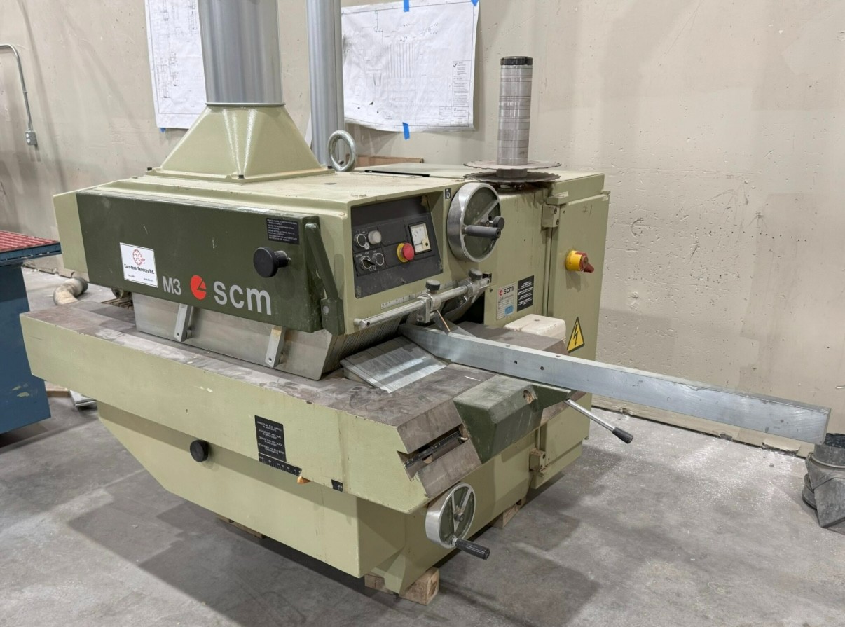 Past Auction- J&S Cabinet Doors Ltd