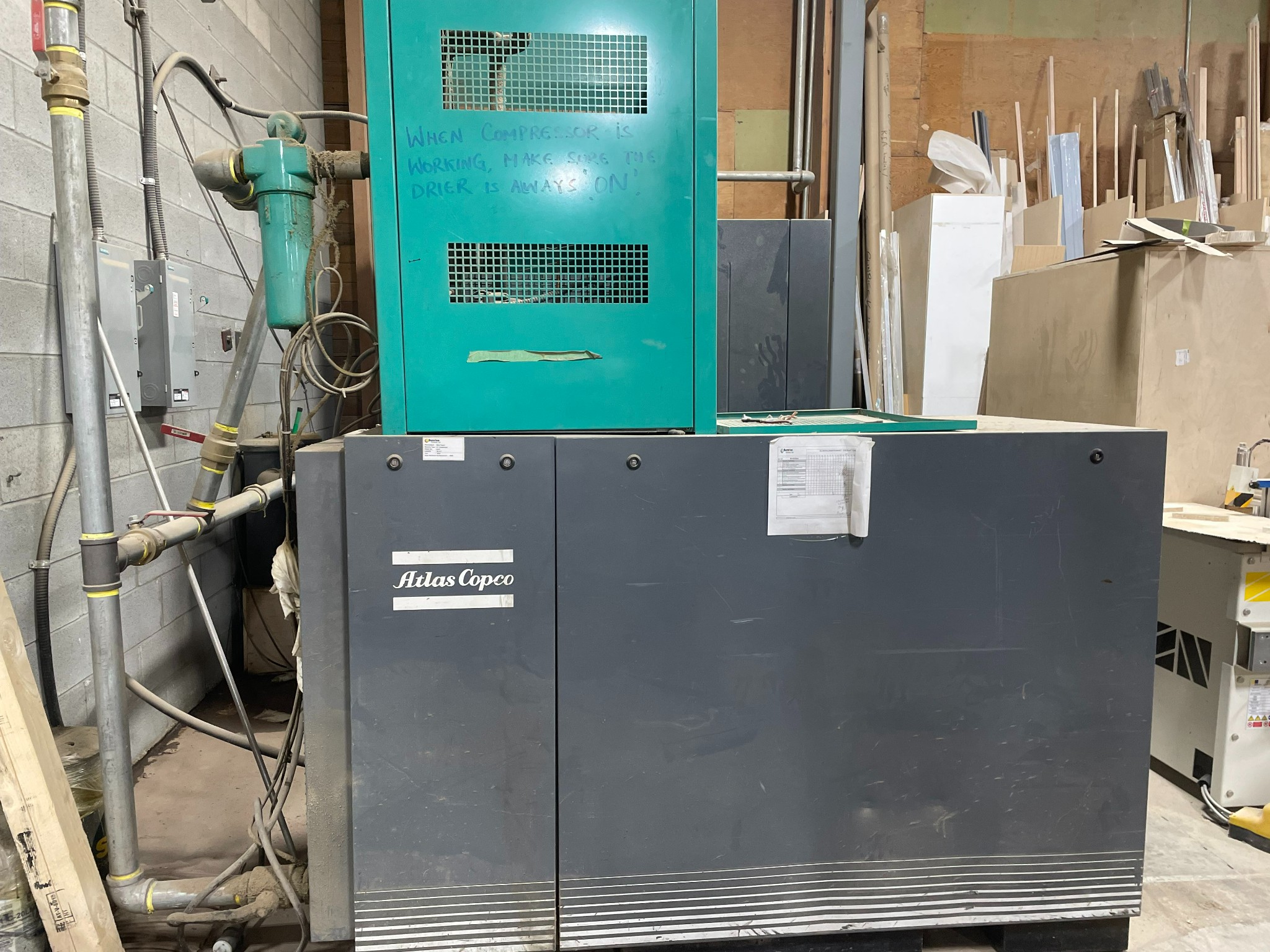 Online Auction- Alba Industries Inc. 