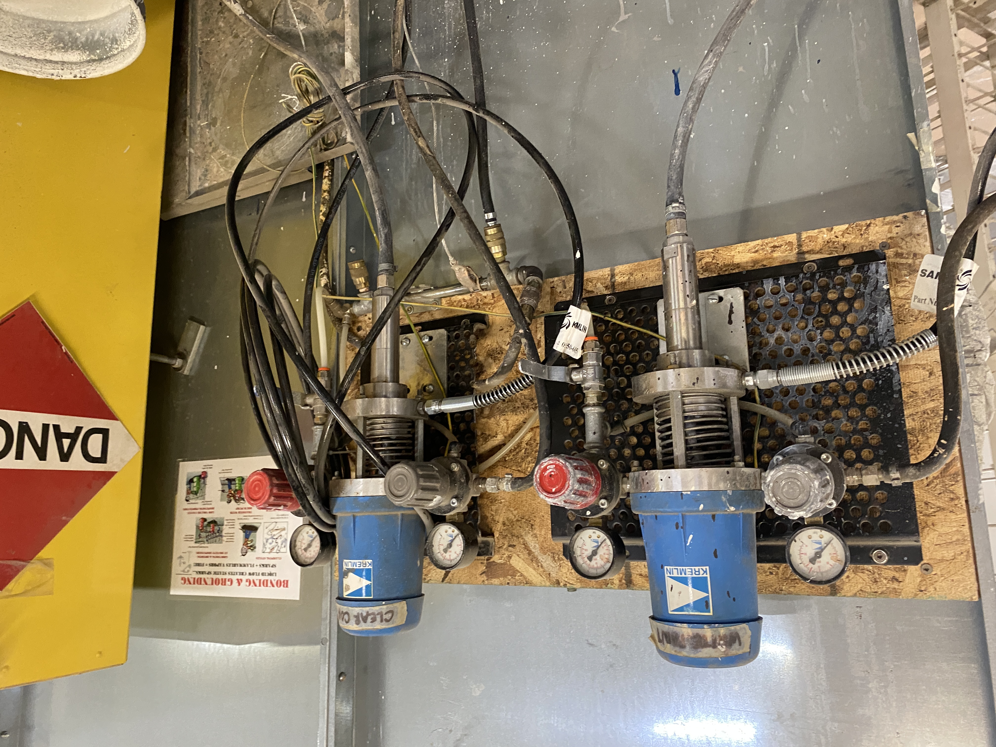 PAST Auction- Euro-Rite Cabinets 