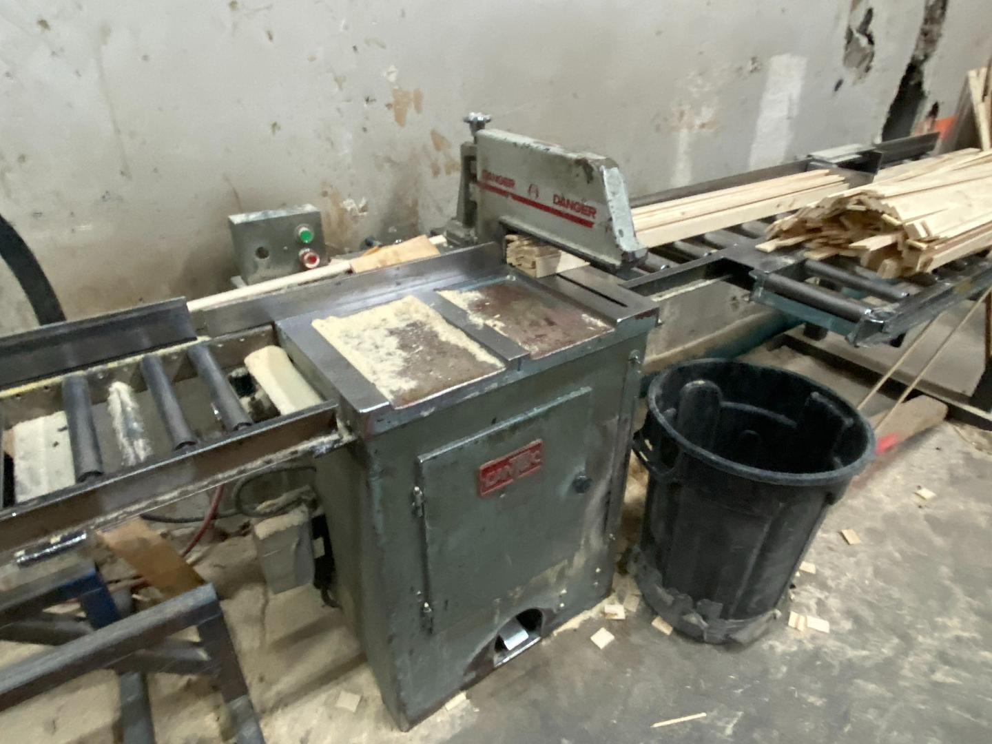 PAST AUCTION- TITAN LUMBER CORPORATION 