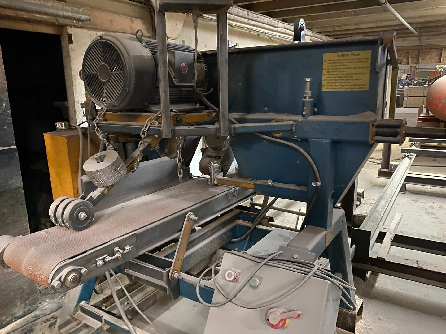 PAST AUCTION- TITAN LUMBER CORPORATION 