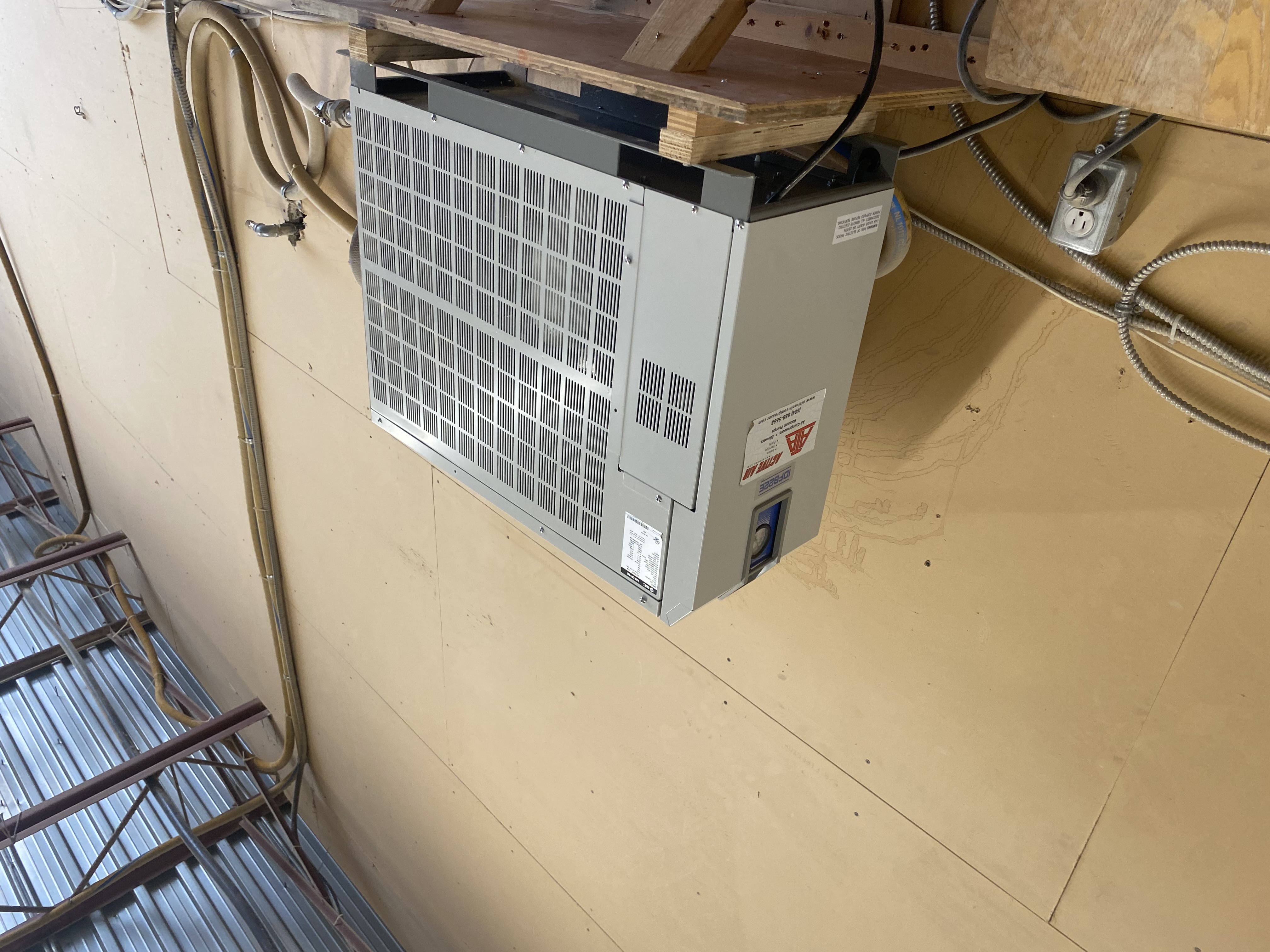 PAST AUCTION- Furniture Manufacturing Plant 