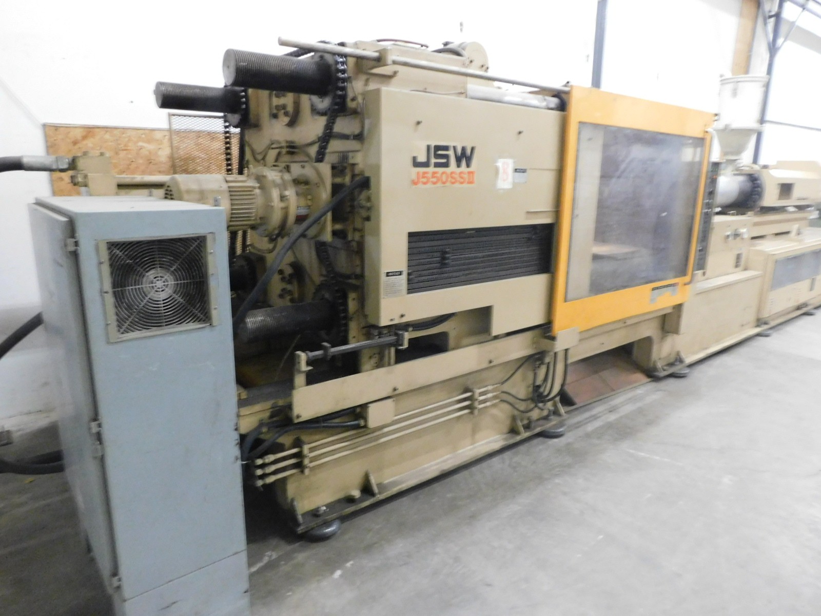 Past Auction- Formerly Arcam Plastic Tools & Dies