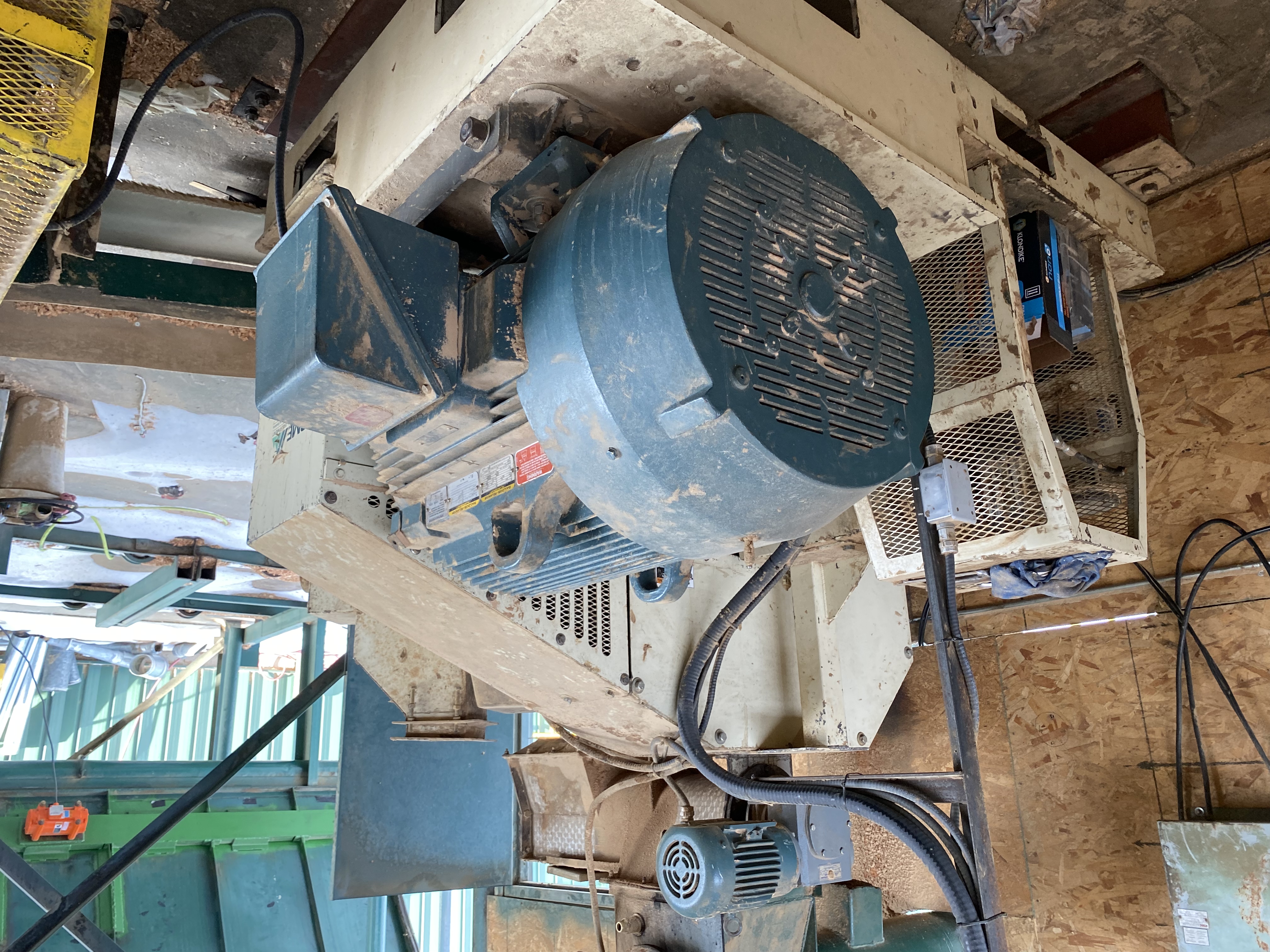 PAST AUCTION- Trout Creek Lumber & Building Systems