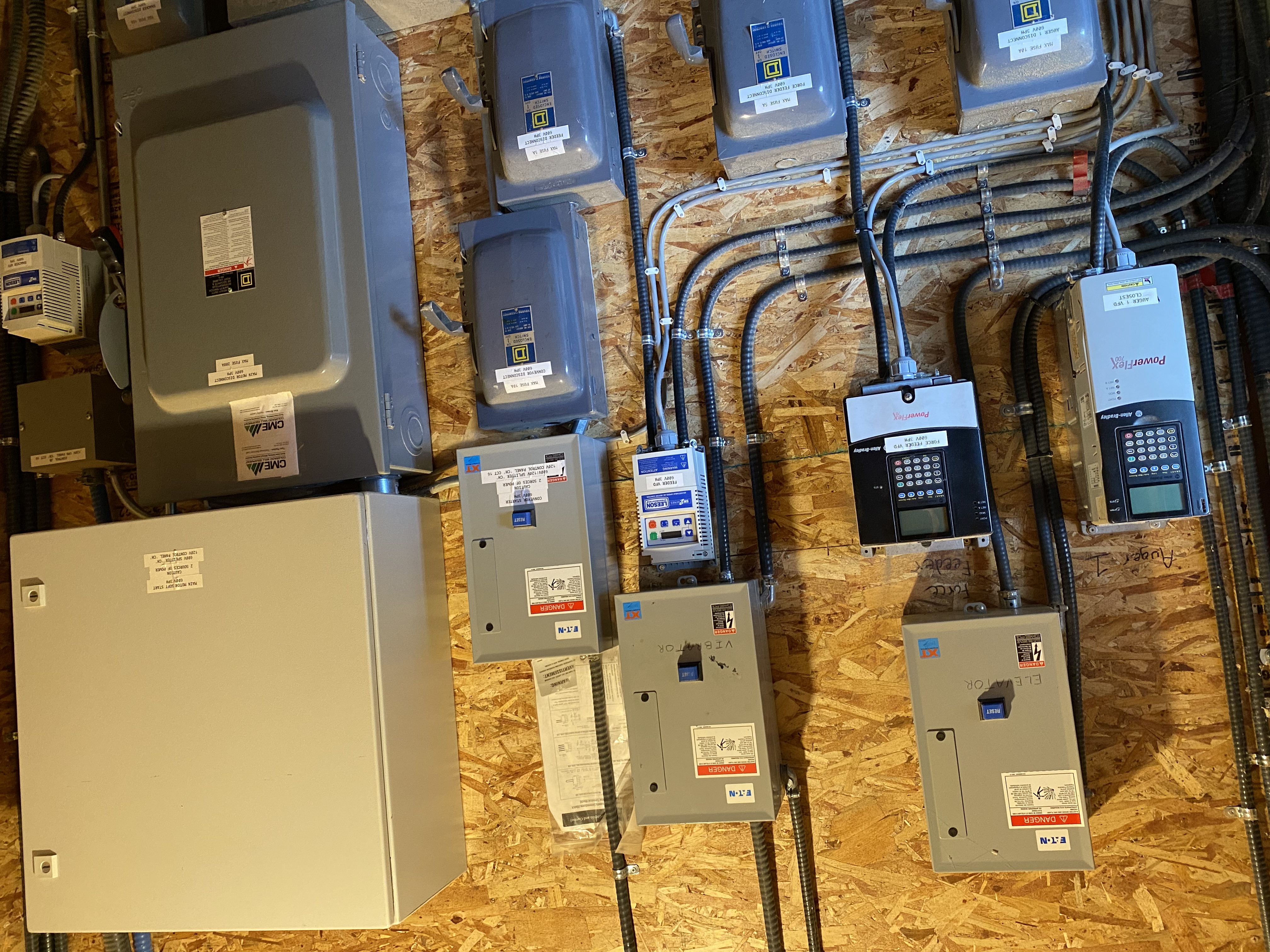 PAST AUCTION- Trout Creek Lumber & Building Systems