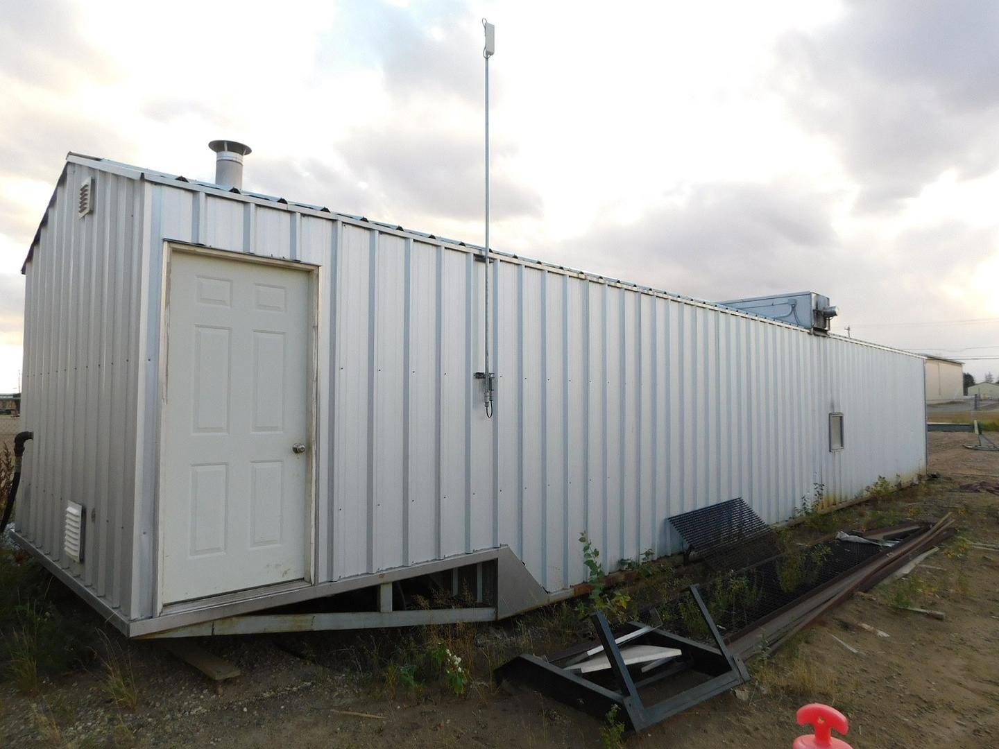 PAST AUCTION- TITAN LUMBER CORPORATION 