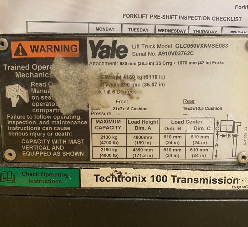 PAST AUCTION- PW MILLWORKS & DESIGN INC.