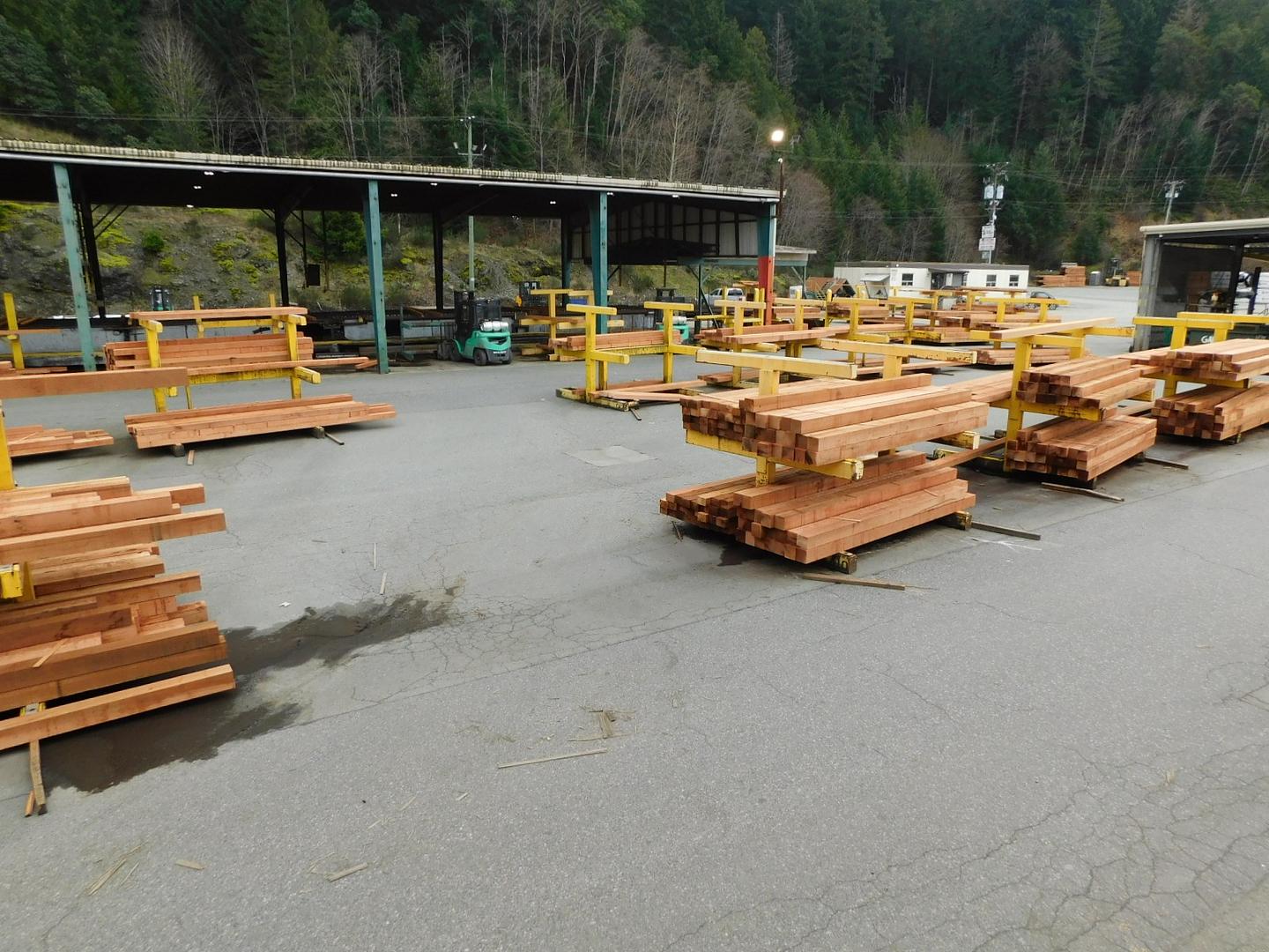 Lumber Liquidation- San Group