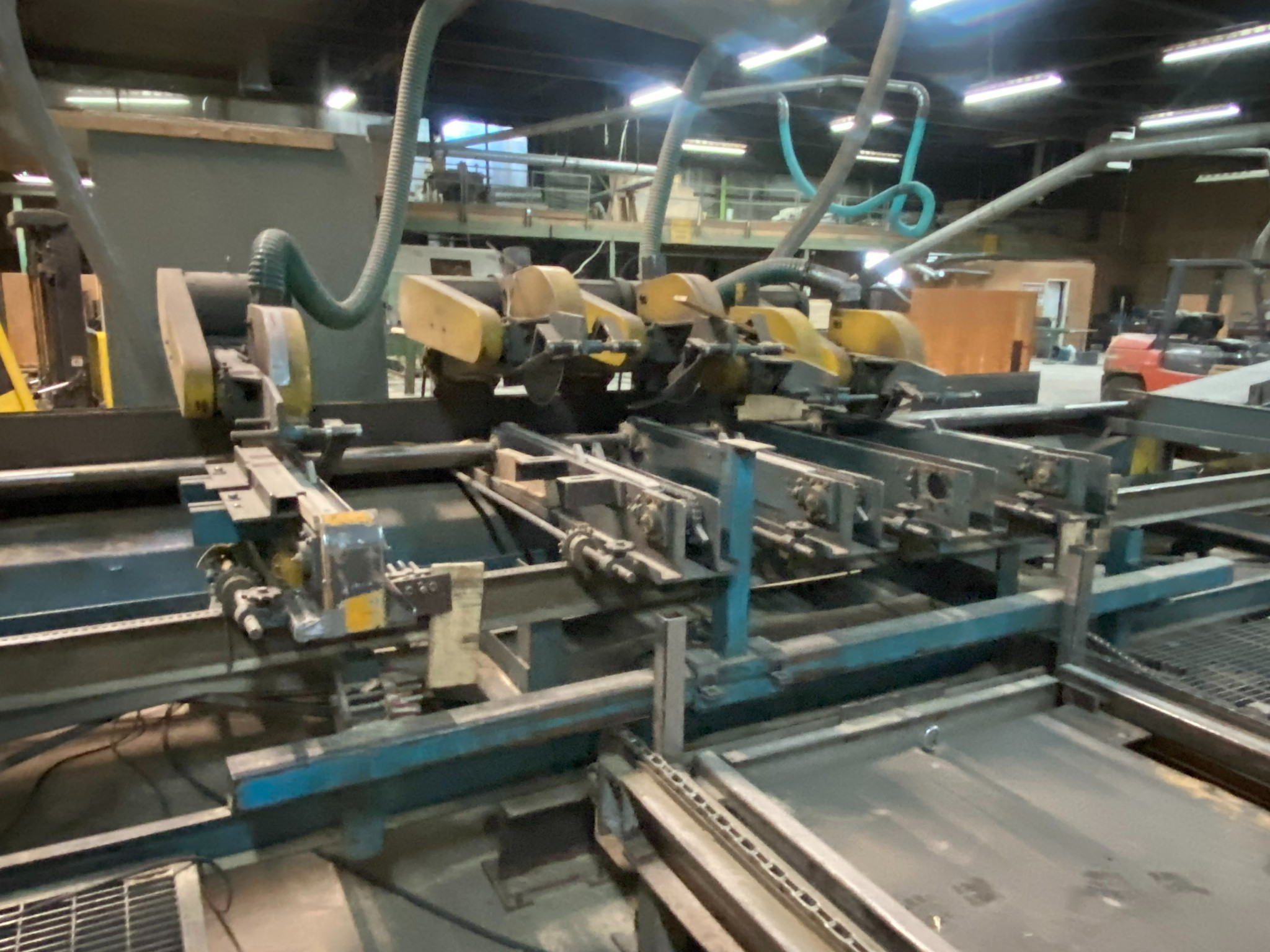 PAST AUCTION- TITAN LUMBER CORPORATION 