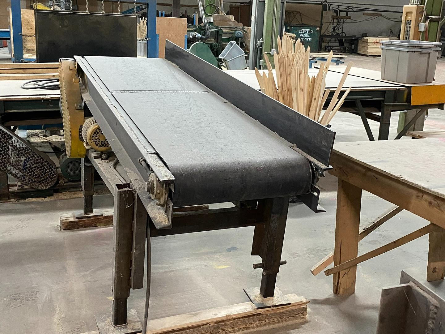 PAST AUCTION- TITAN LUMBER CORPORATION 