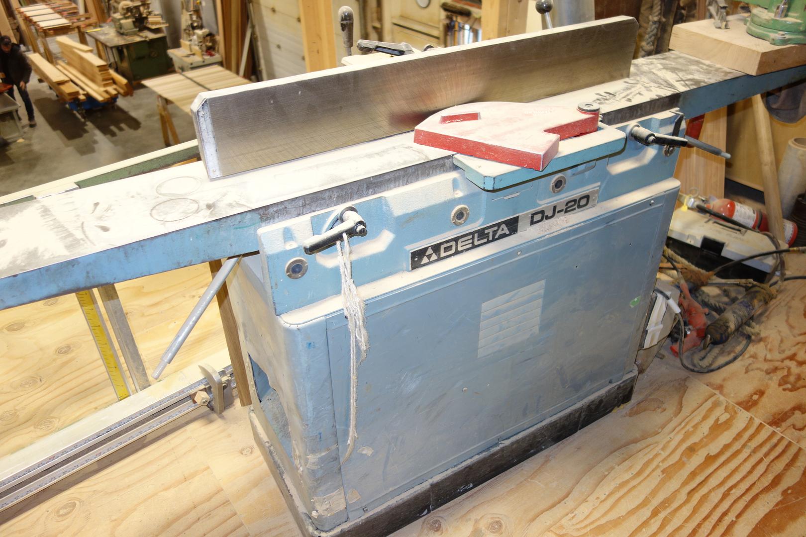 ONLINE AUCTION- VICTORIA MILLWORK COMPANY