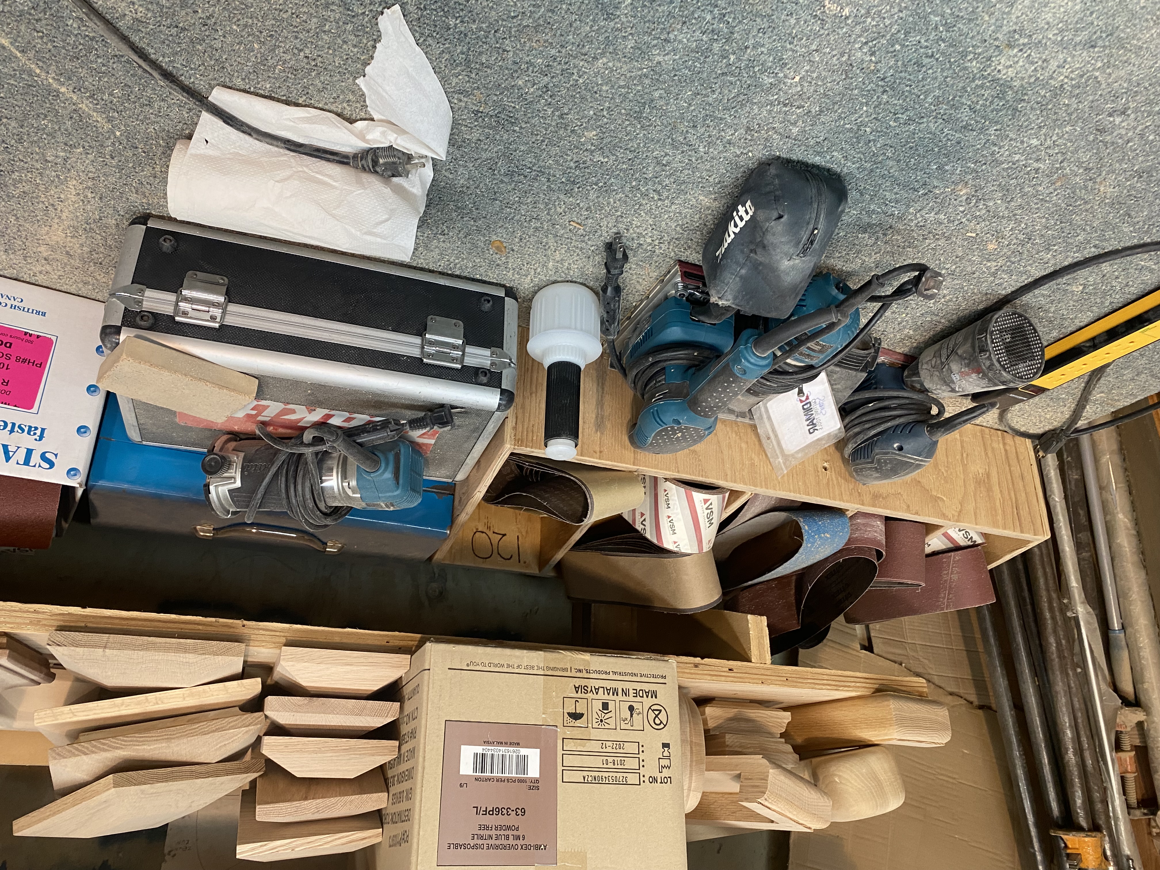 PAST AUCTION- South Fraser Stairs Ltd.