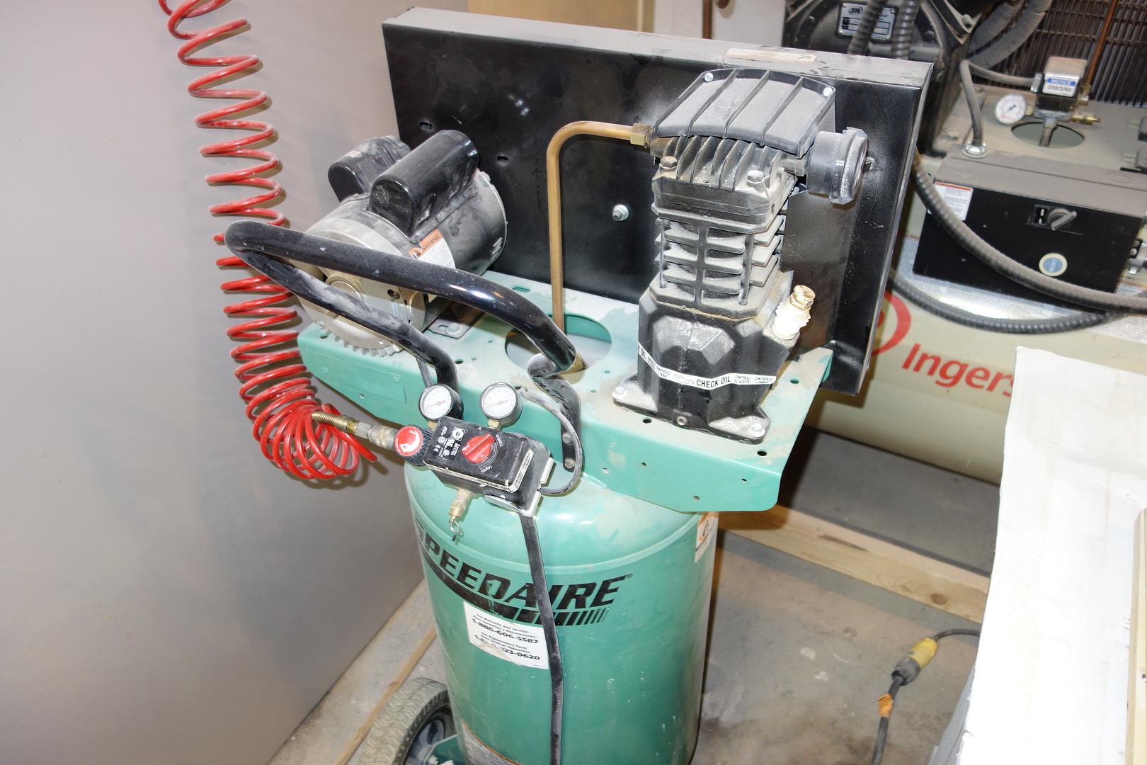 Online Auction- Millwork & Cabinet Shop 