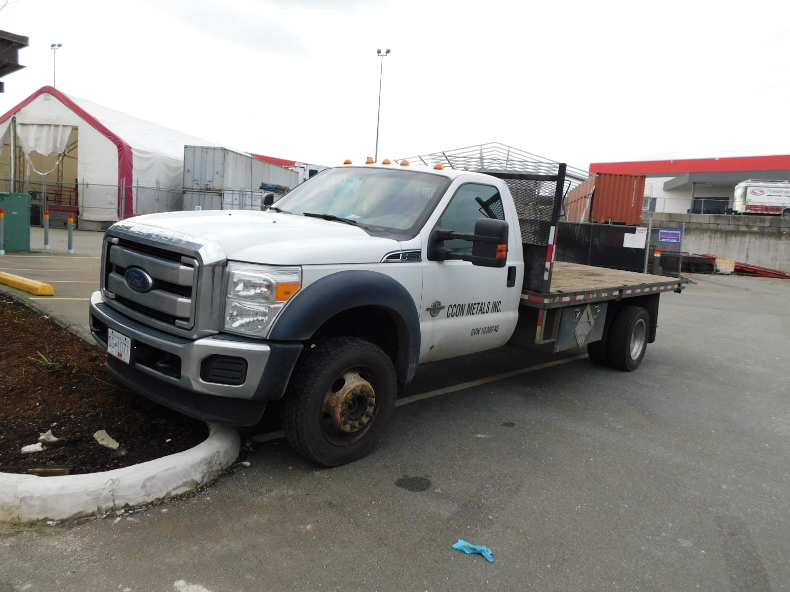 Auction- CCon Metals 