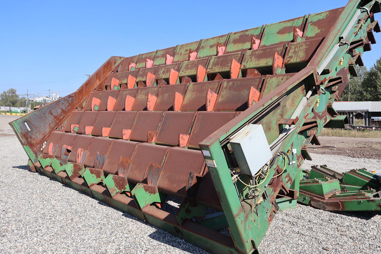 Sawmill & Mobile Equipment Auction 