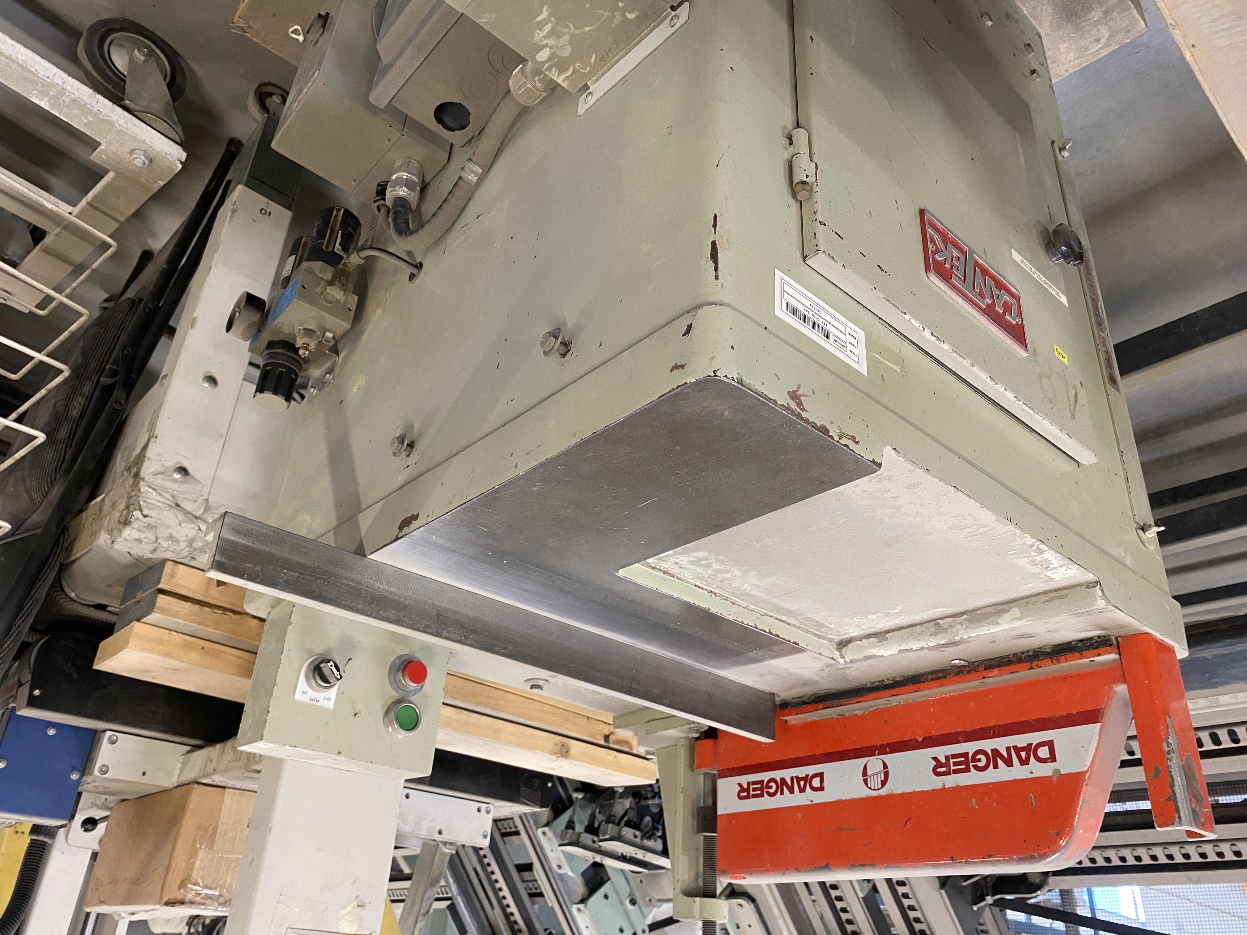 PAST Auction- Euro-Rite Cabinets 