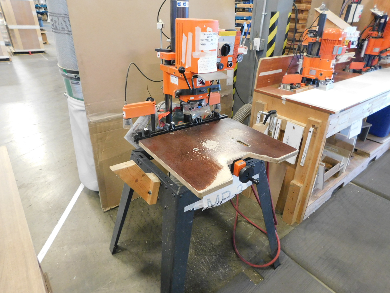 PAST Auction- Euro-Rite Cabinets 