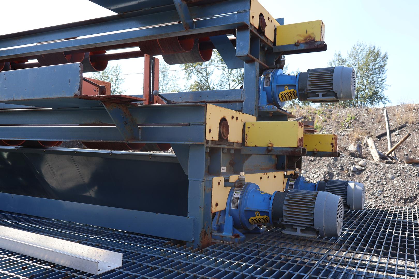 Sawmill & Mobile Equipment Auction 