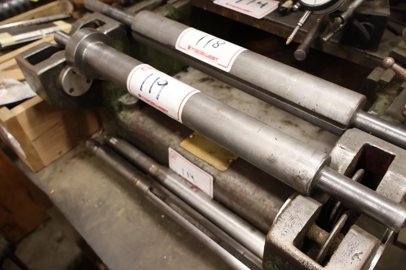 Reman Mill Equipment Plant Auction 