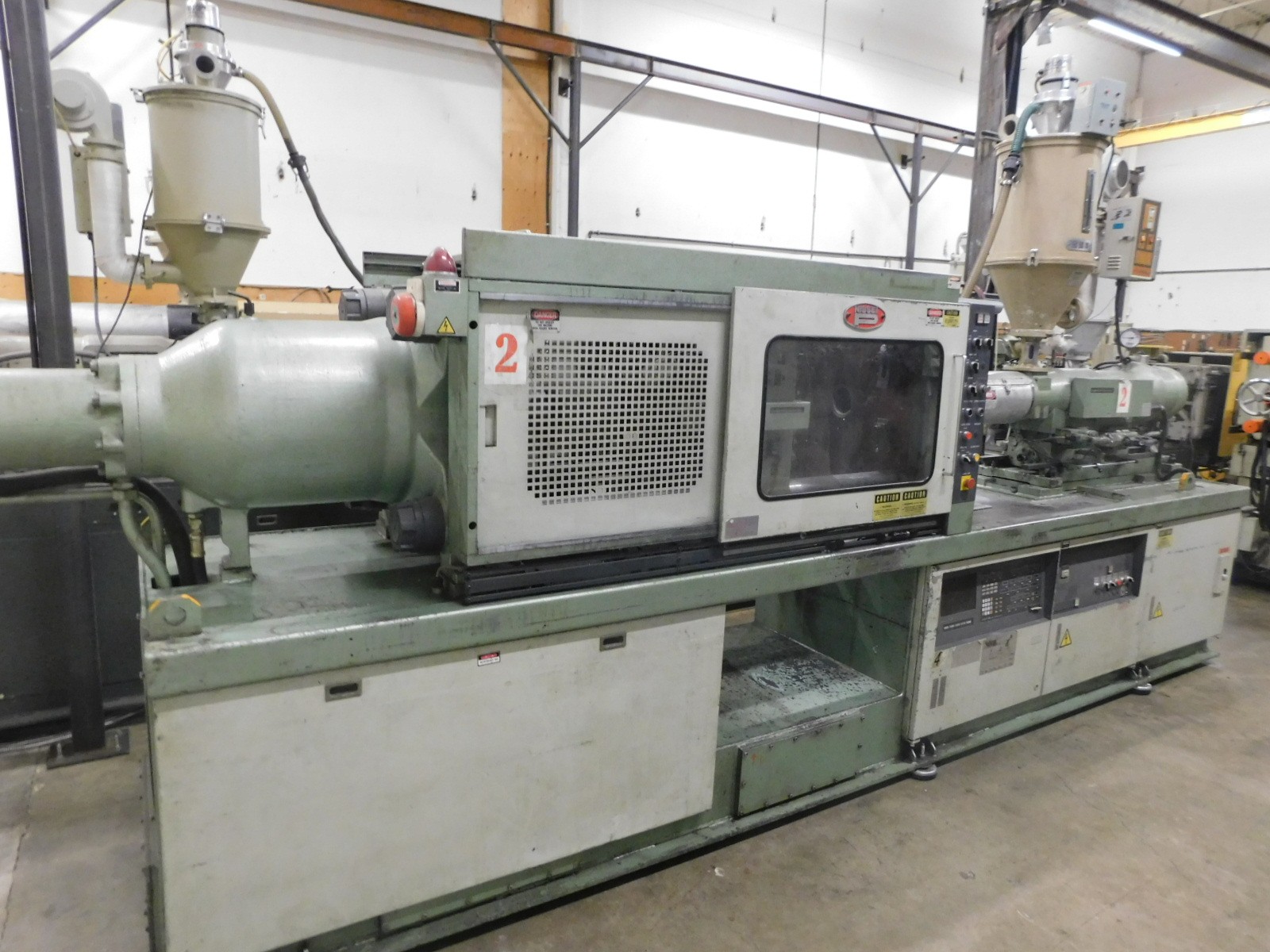 Past Auction- Formerly Arcam Plastic Tools & Dies