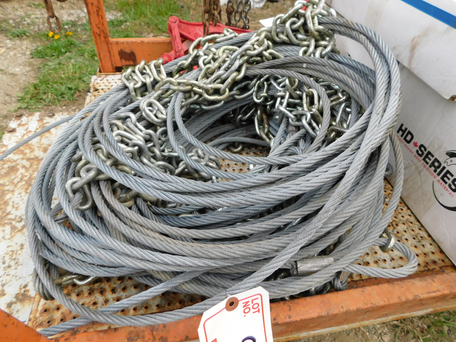 PAST Auction- Pole Peeling Mill, Log Lathe & Sawmill 