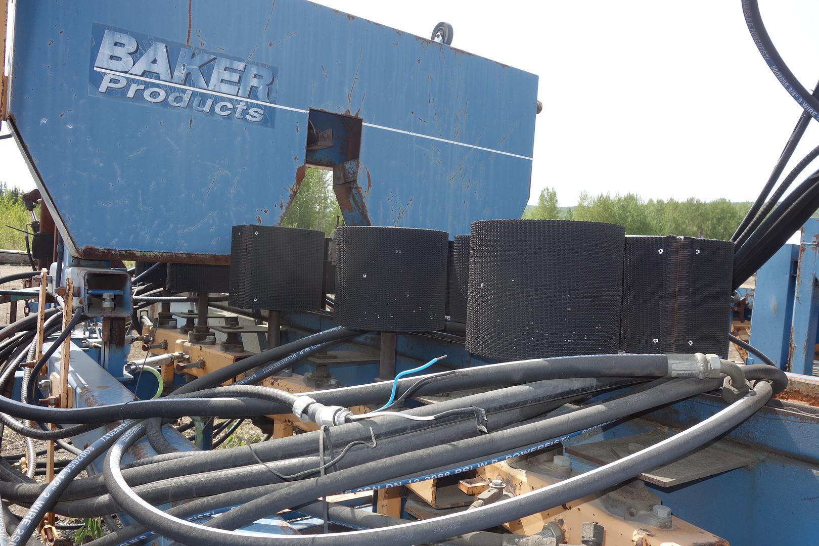 PAST ONLINE SAWMILL AUCTION- WESTERN INTERIOR FIBRE INC. 