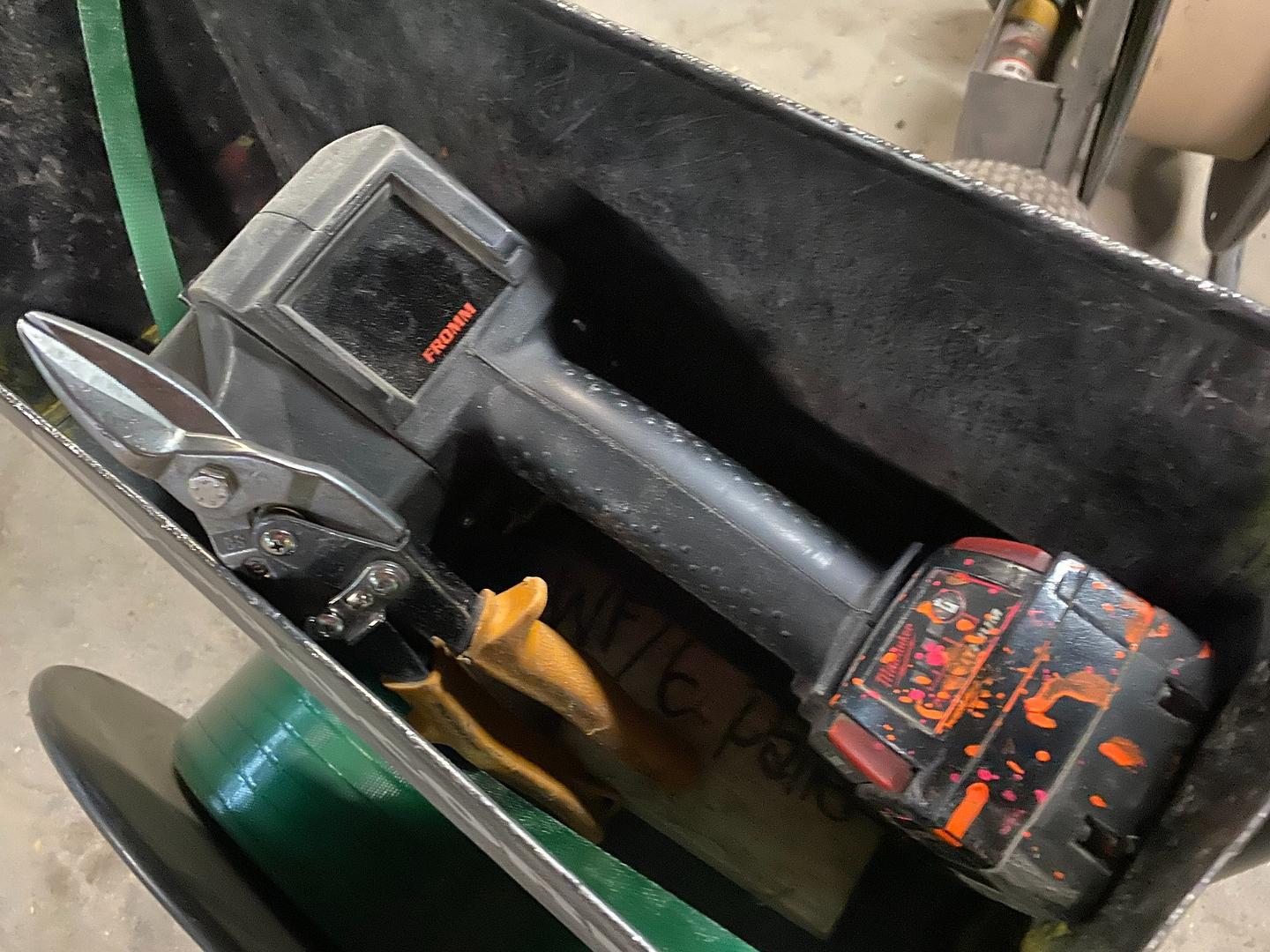 PAST AUCTION- TITAN LUMBER CORPORATION 