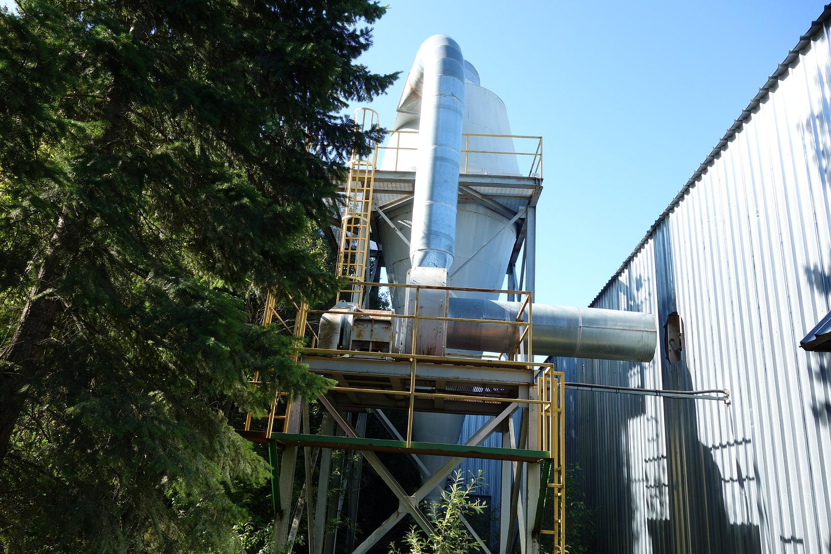 Past Auction- Former Assets of Log Home Builder