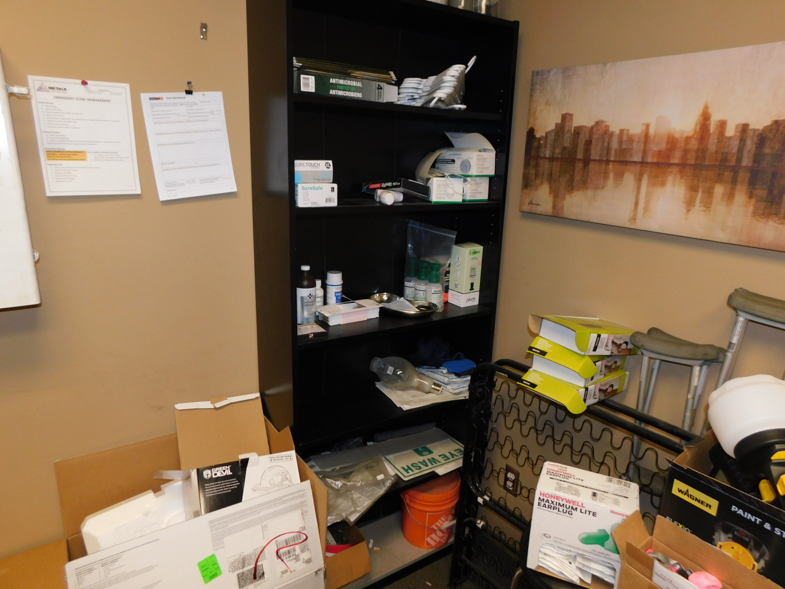 Auction- CCon Metals 